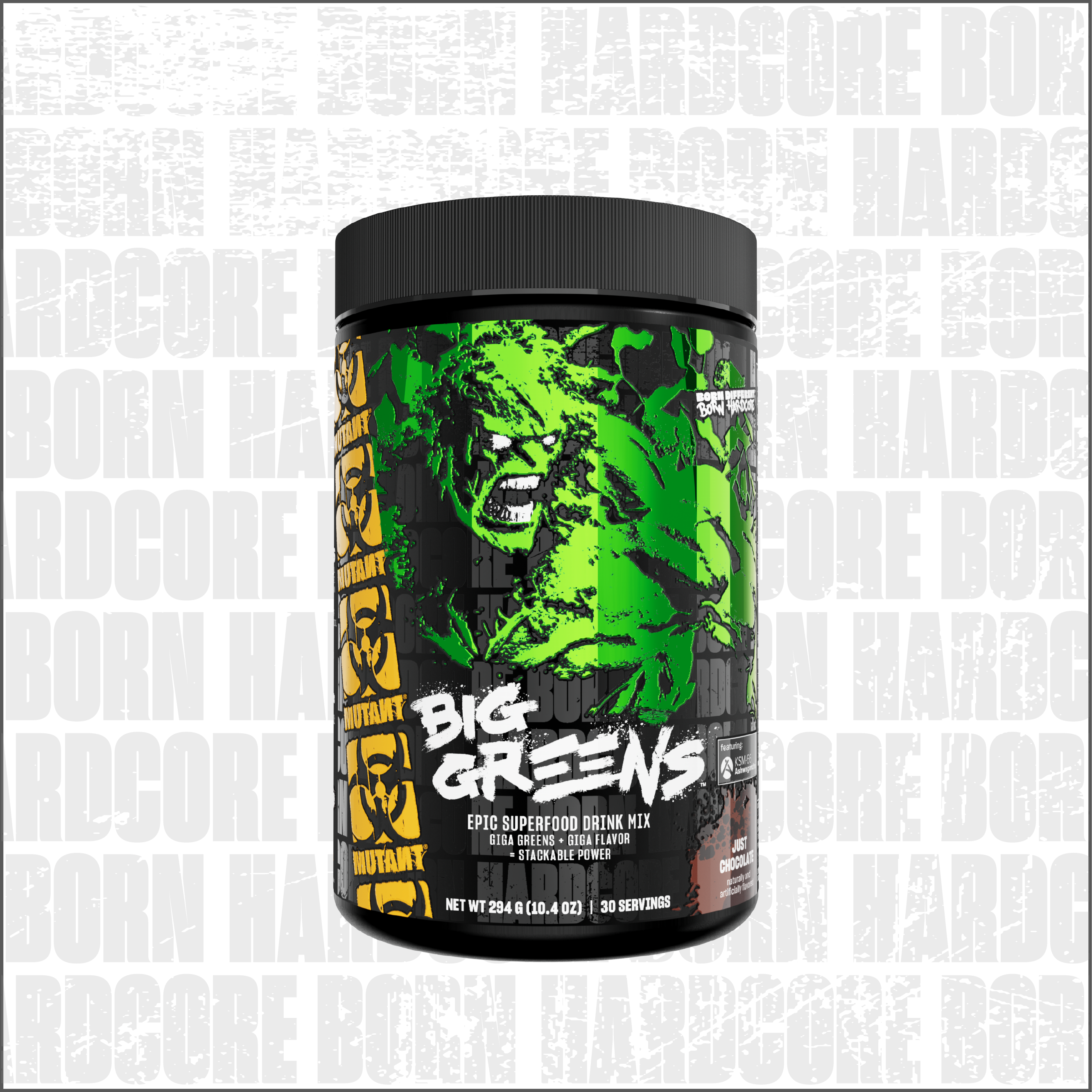 MUTANT® BIG GREENS | 294g – MUTANT® Nation Malaysia