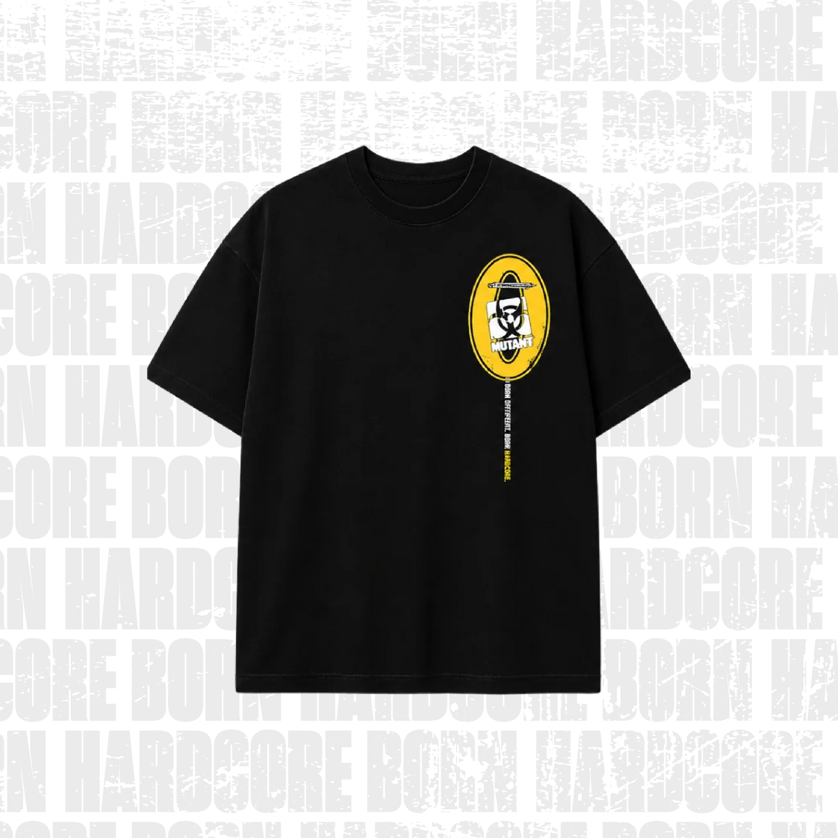 MUTANT® OVERSIZED-T