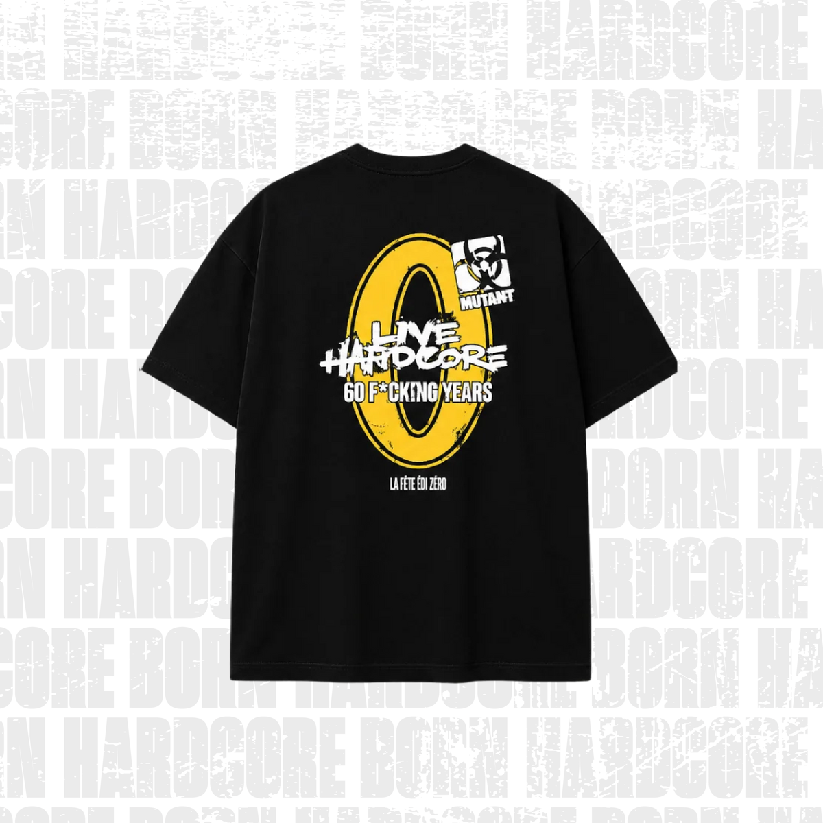MUTANT® OVERSIZED-T