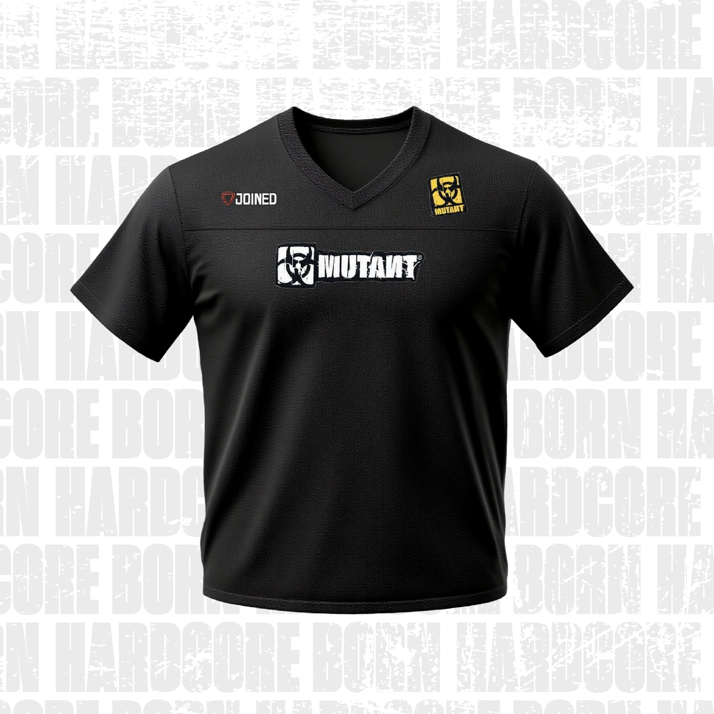 MUTANT® x TeamJoined EXCLUSIVE OVERSIZED-T