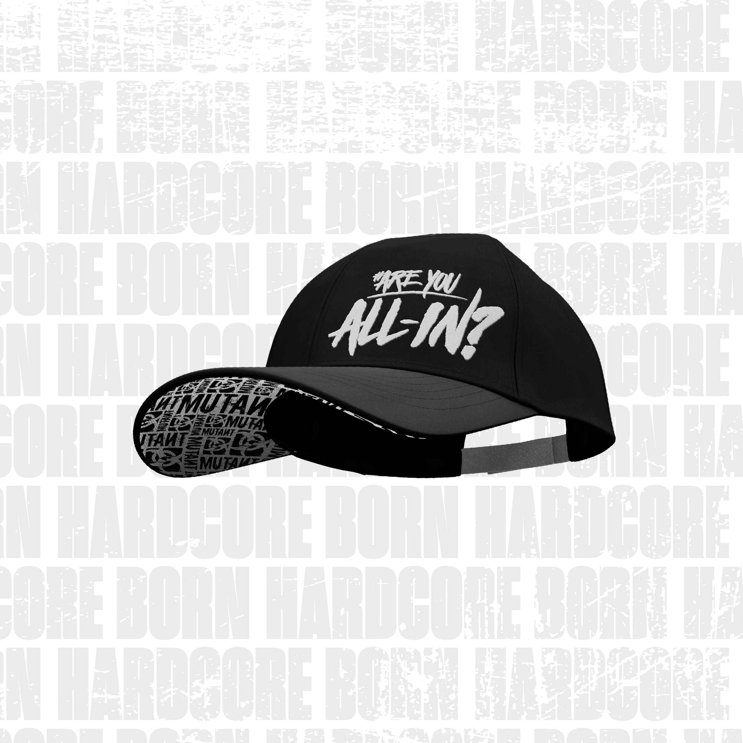 MUTANT® All-In Hat