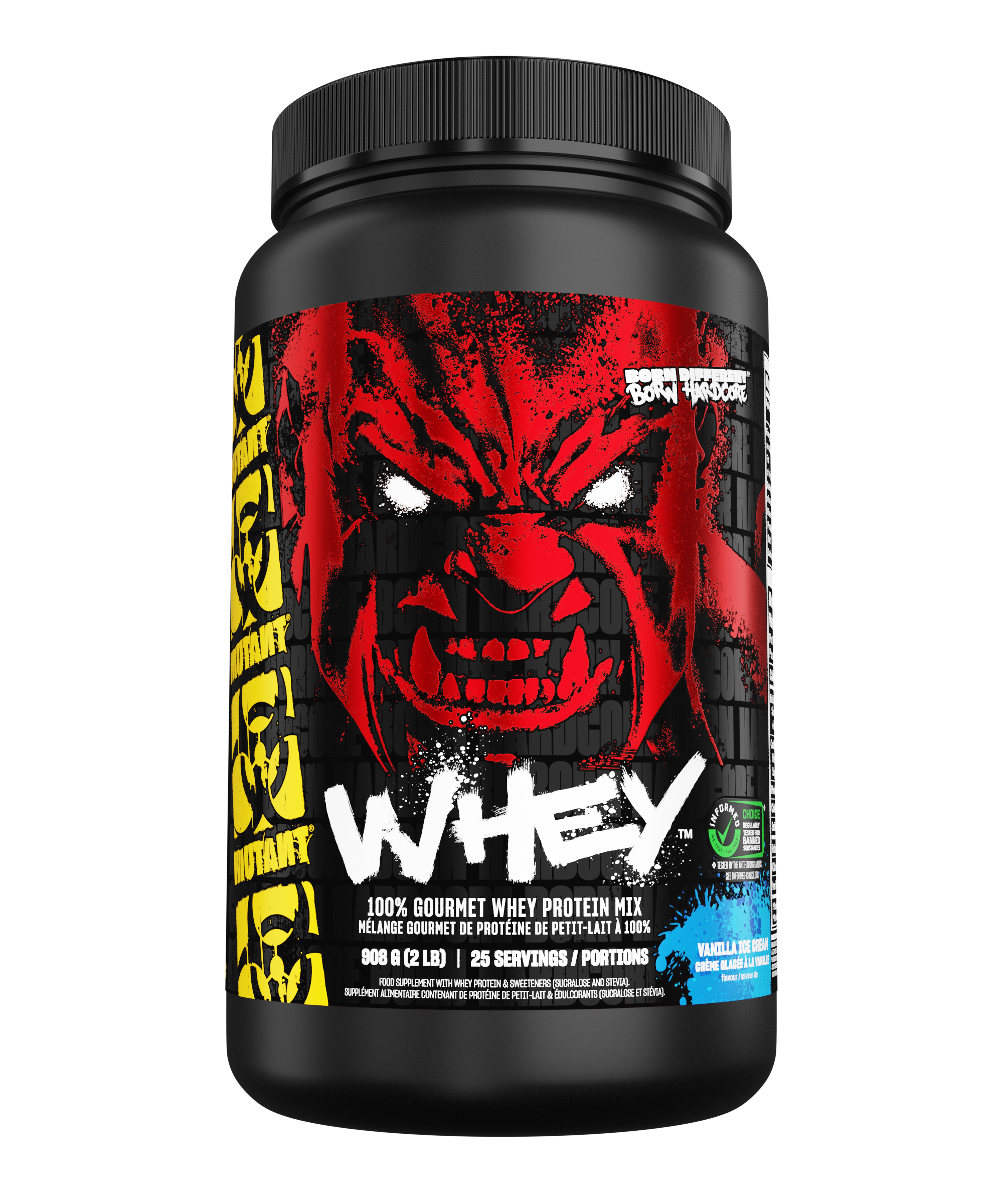 MUTANT® WHEY™ Protein 2lbs