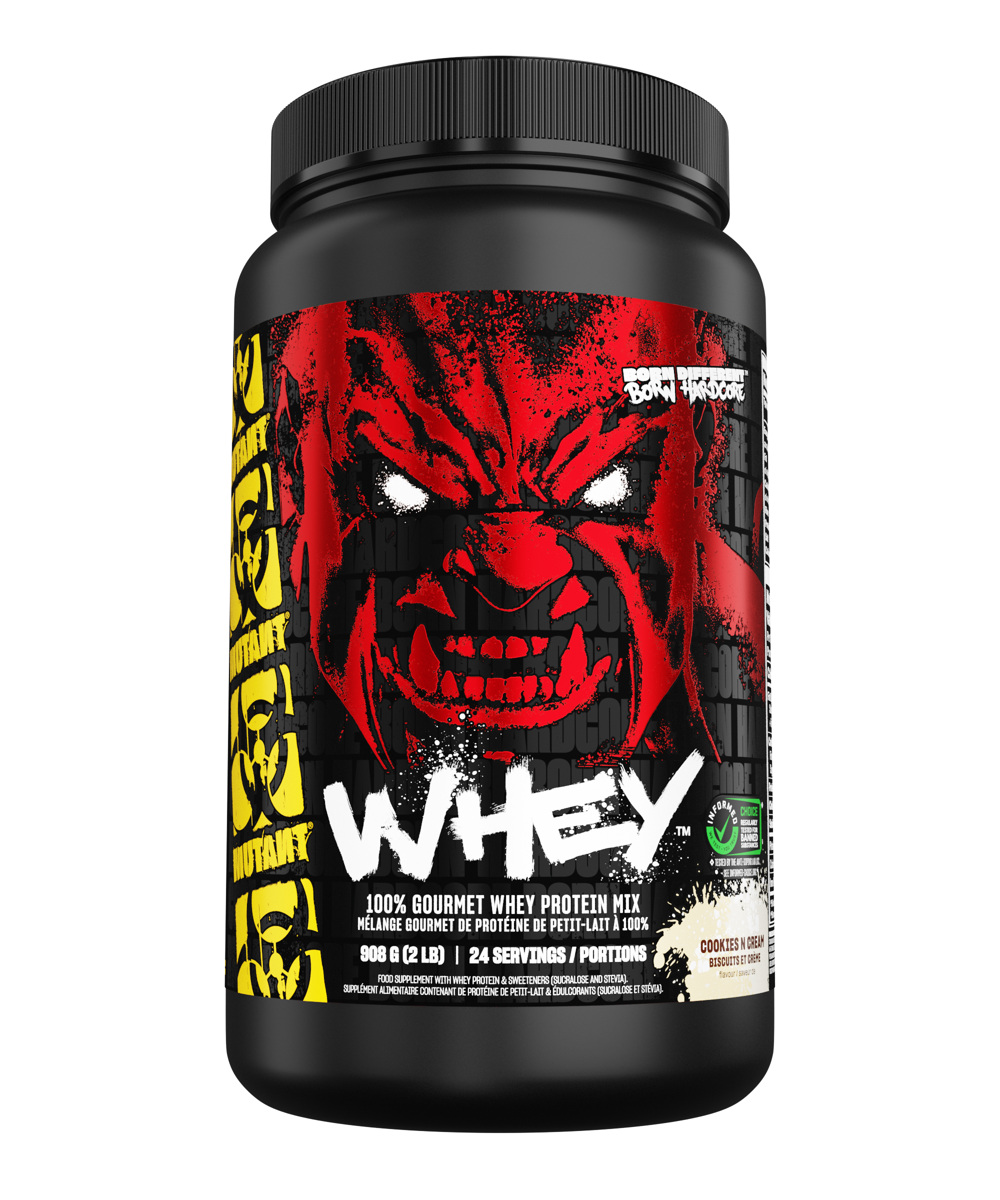 MUTANT® WHEY™ Protein | 2lbs