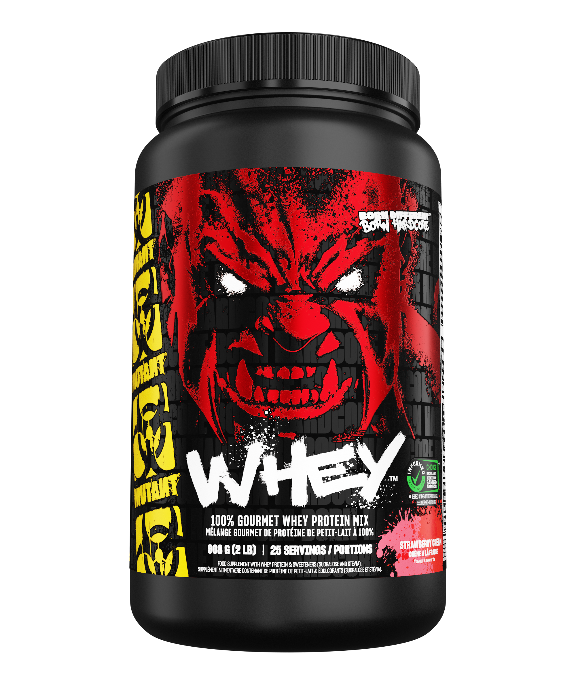 MUTANT® WHEY™ Protein 2lbs