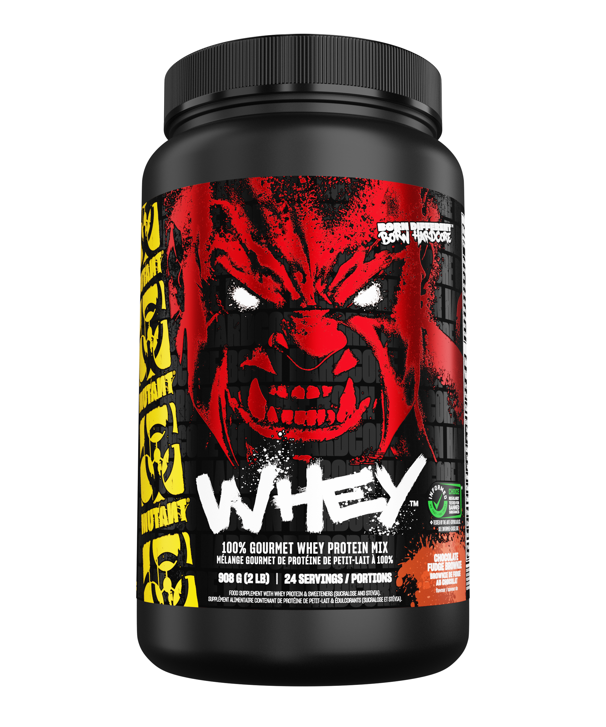 MUTANT® WHEY™ Protein 2lbs