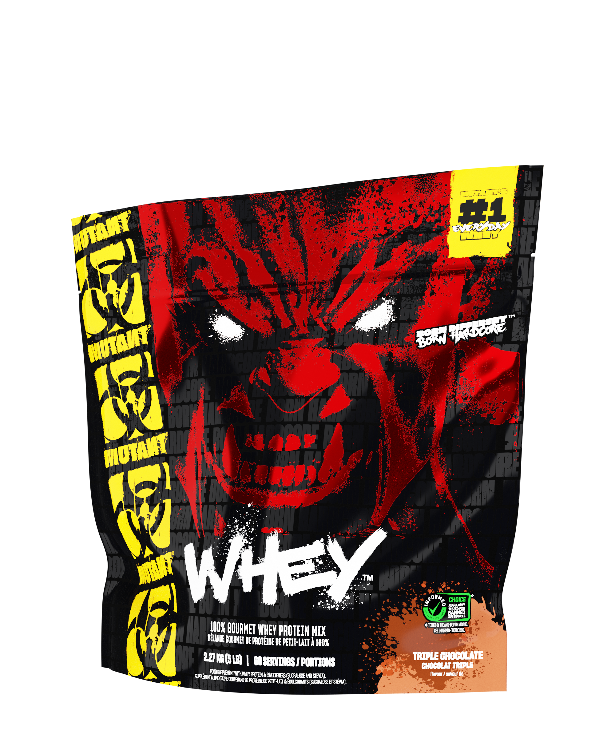 MUTANT® WHEY™ Protein 5lbs