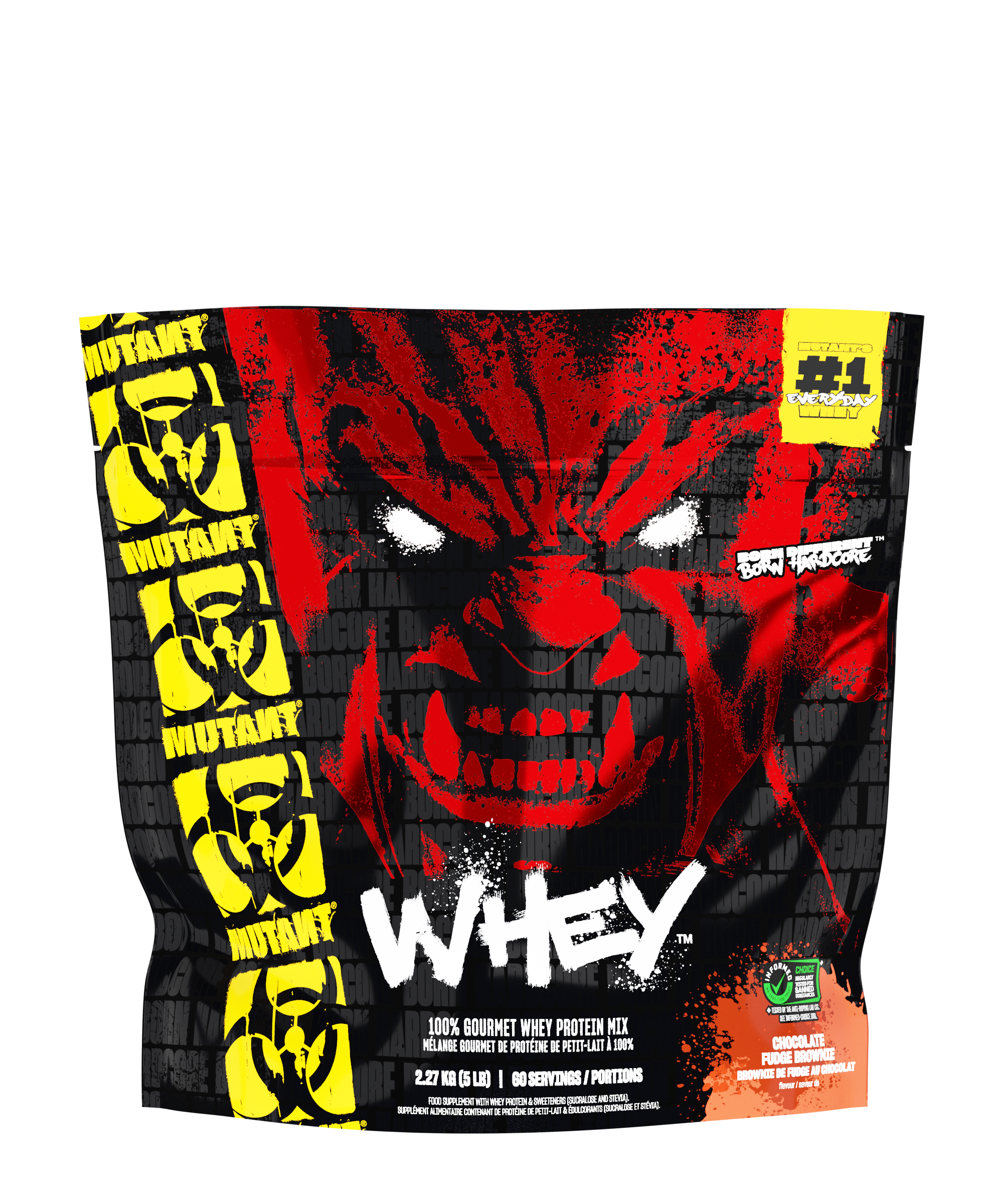 MUTANT® WHEY™ Protein 5lbs