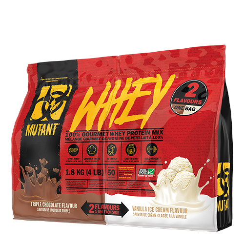 MUTANT® WHEY™ Protein Mix 4lbs