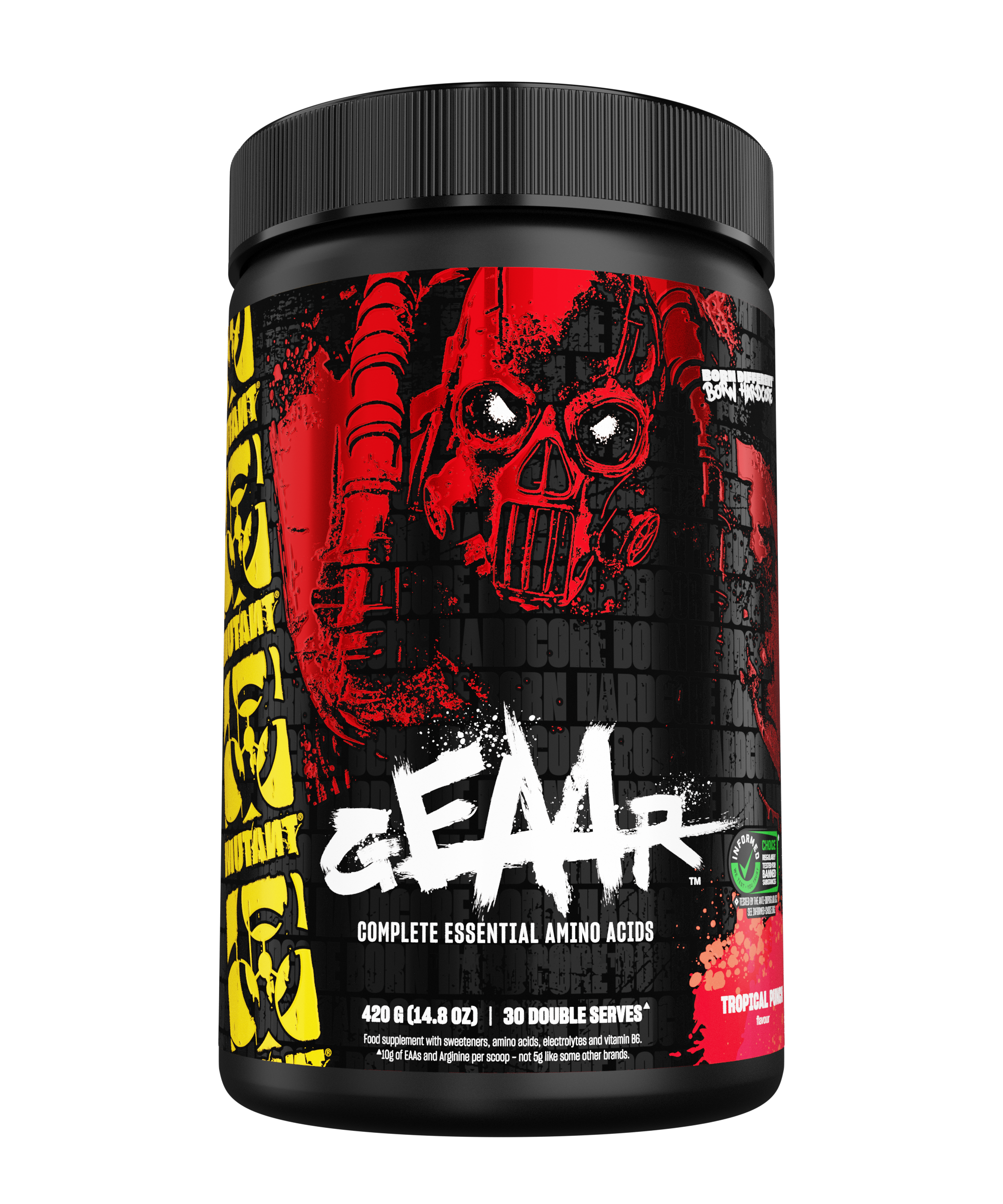 MUTANT® GEAAR™