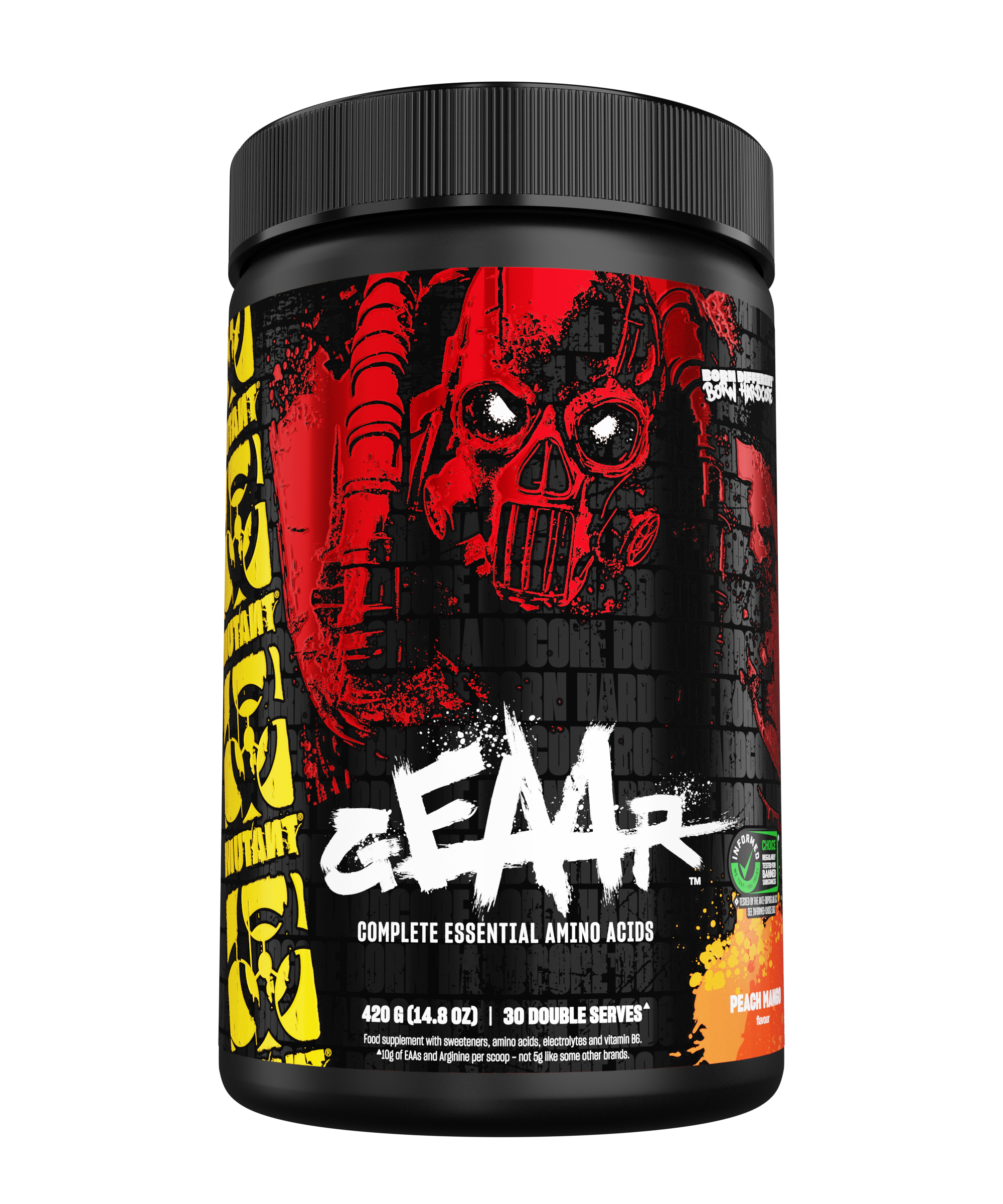 MUTANT® GEAAR™