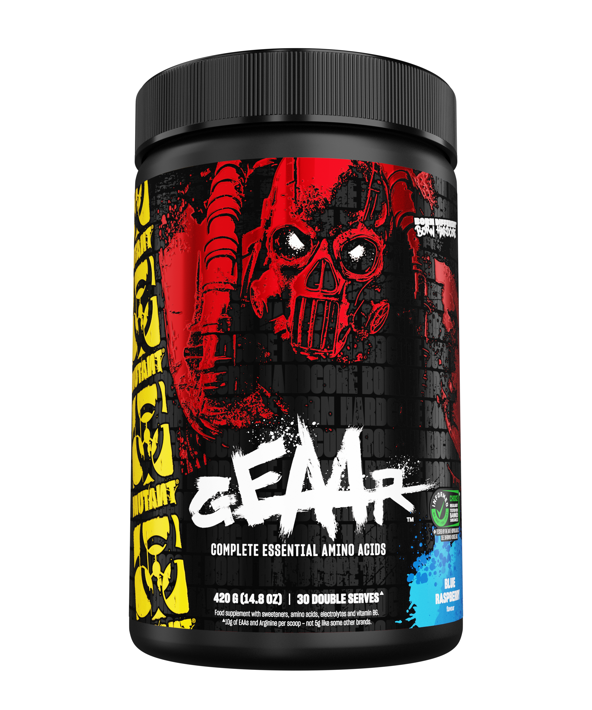 MUTANT® GEAAR™