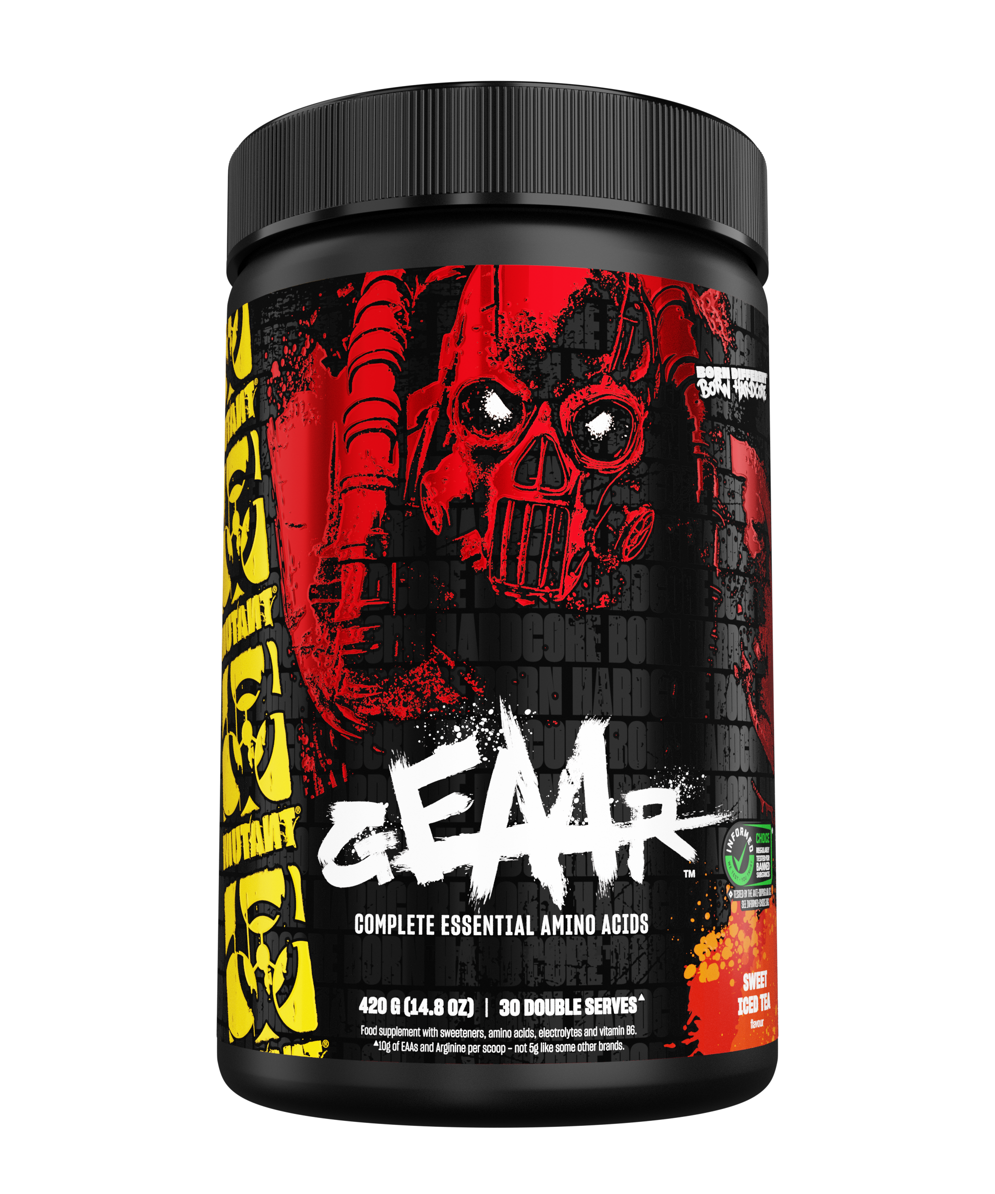 MUTANT® GEAAR™