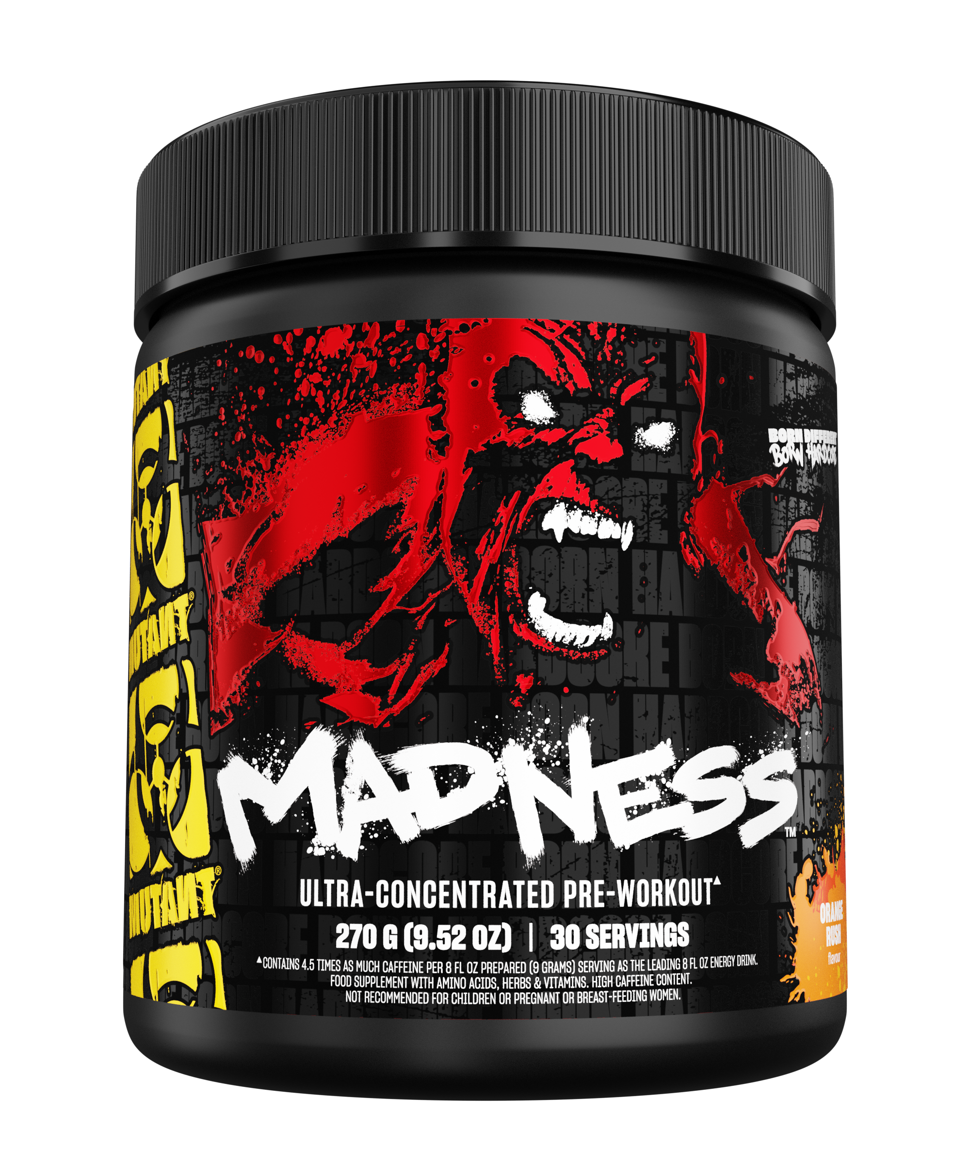 MUTANT® Madness™