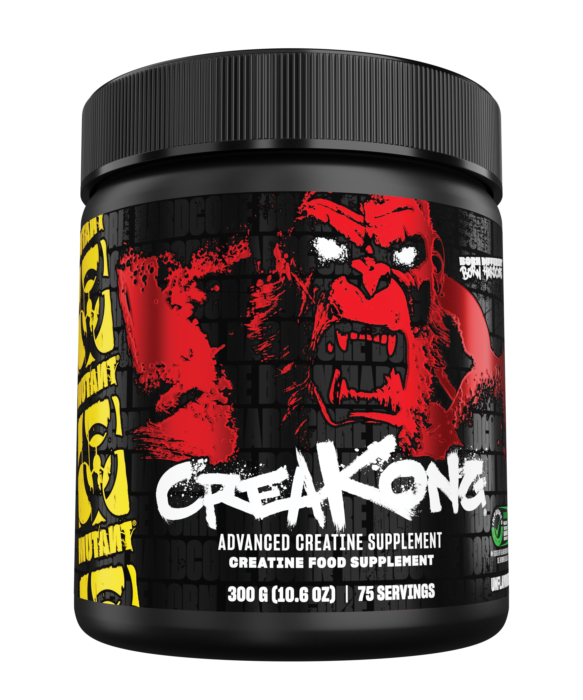 MUTANT® CREAKONG™