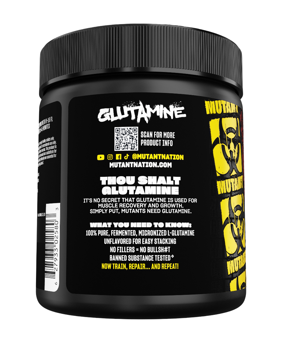 MUTANT® GLUTAMINE