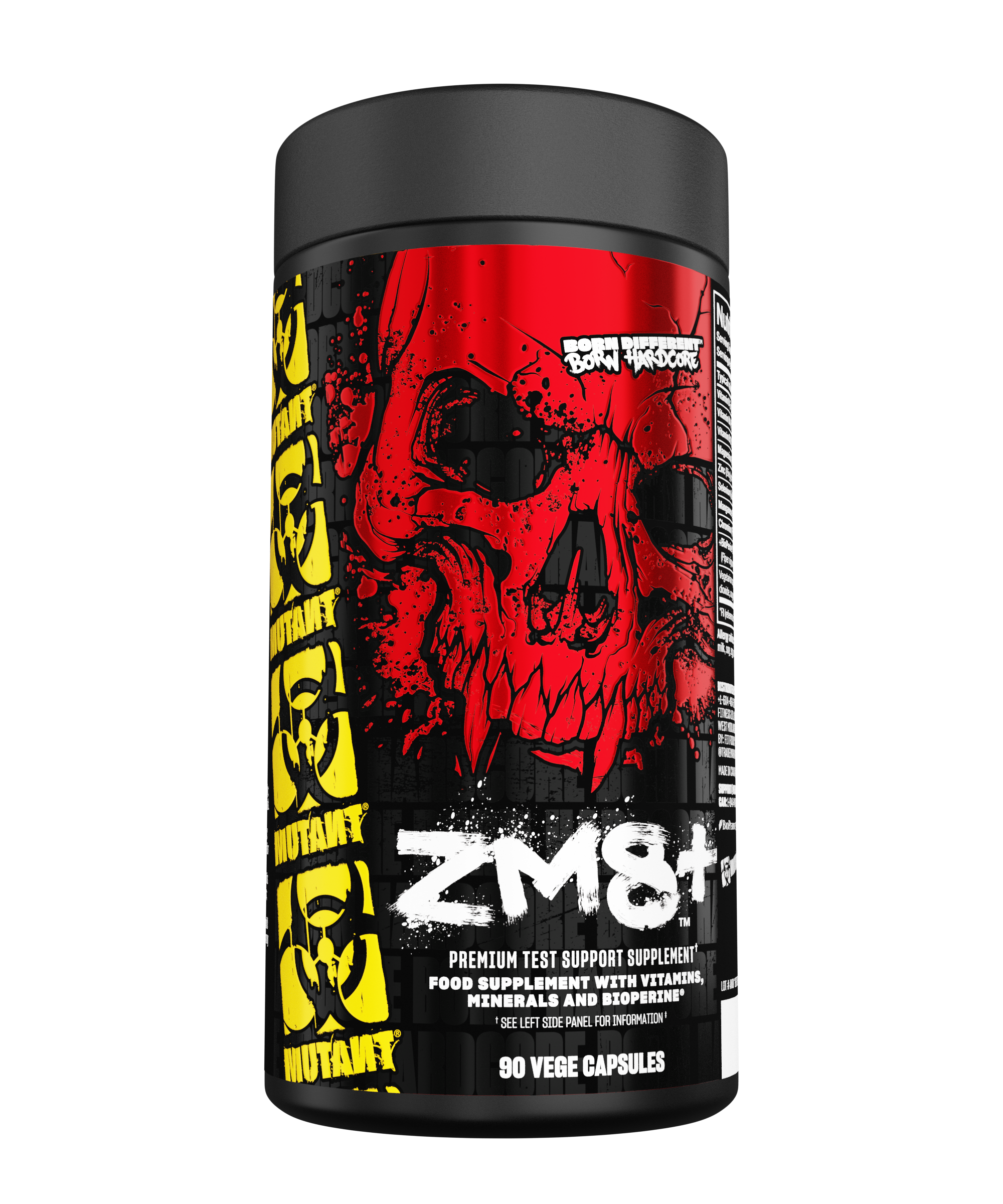 MUTANT® ZM8+