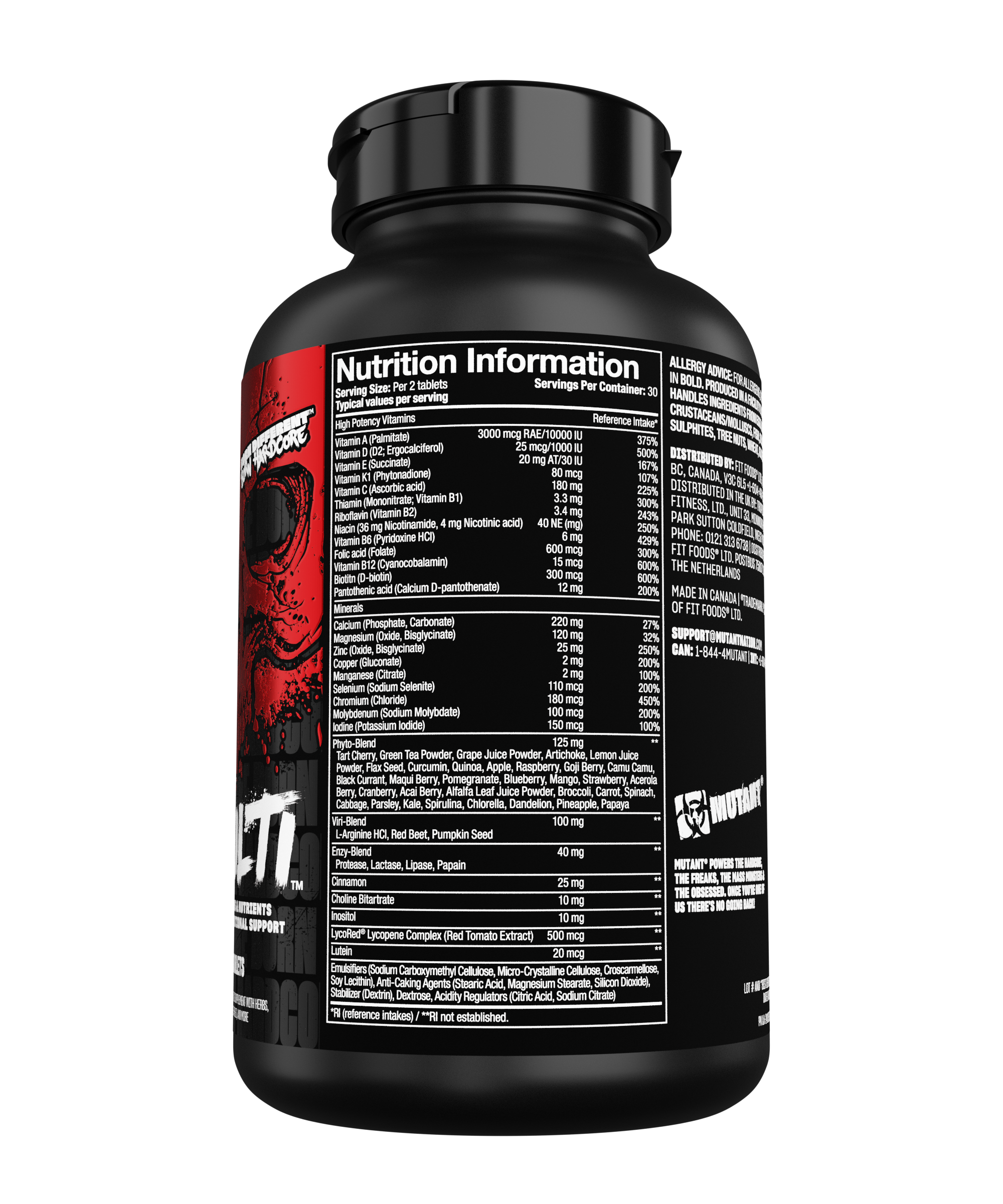 MUTANT® MULTI