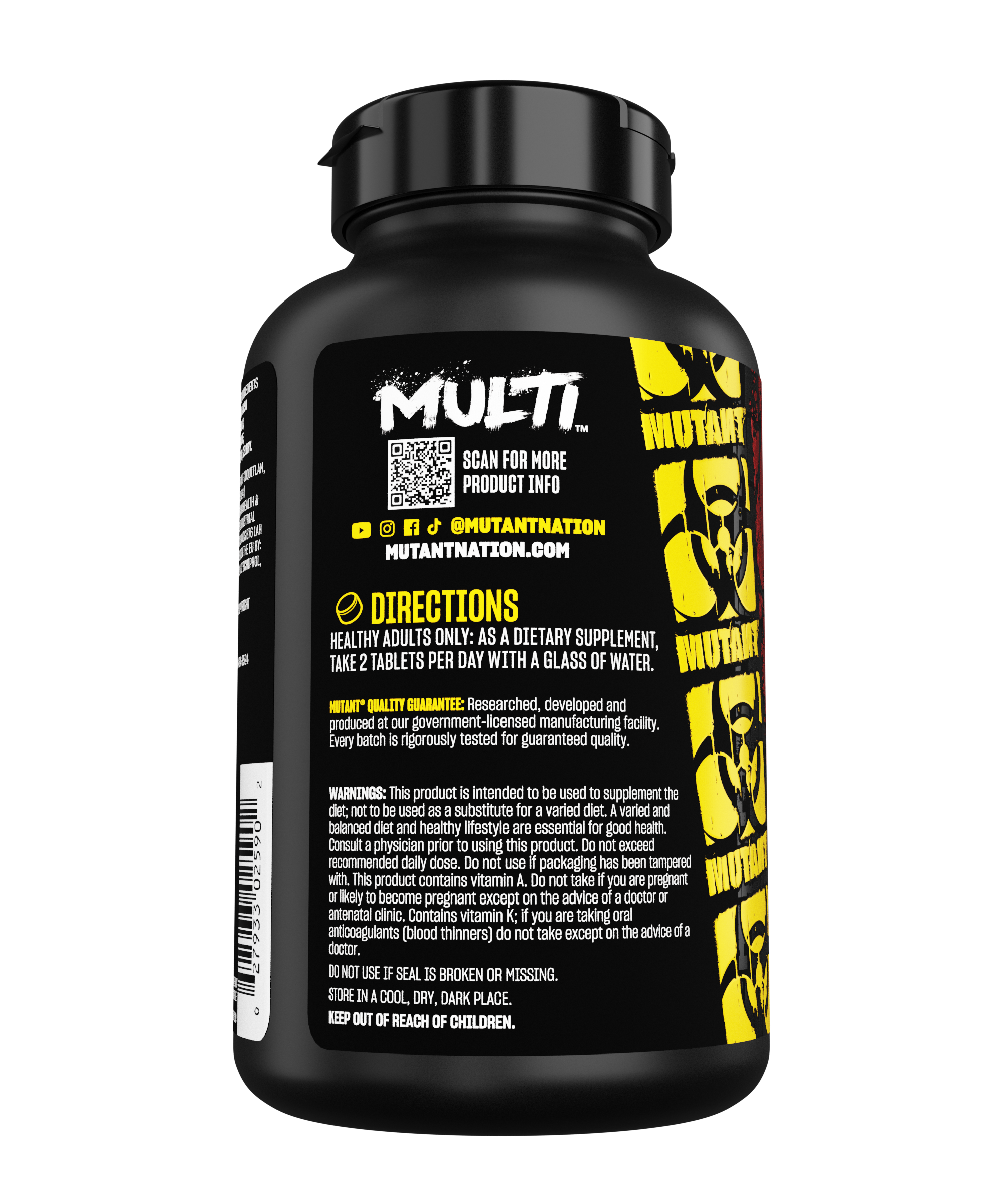 MUTANT® MULTI