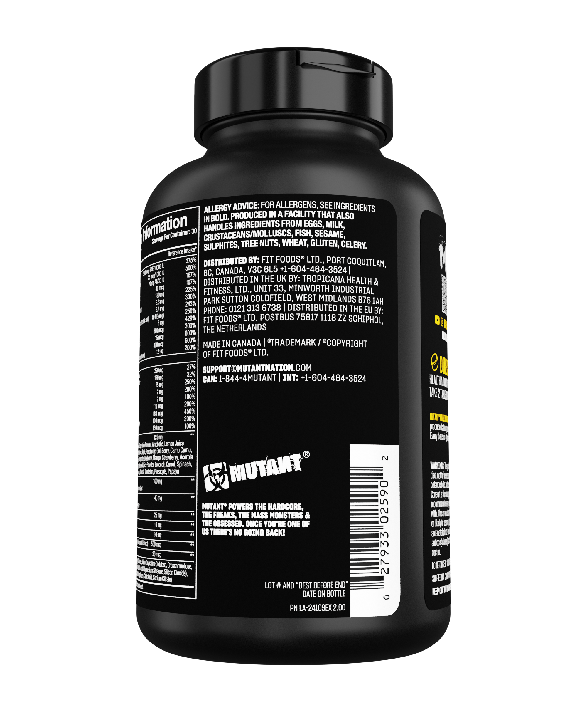 MUTANT® MULTI