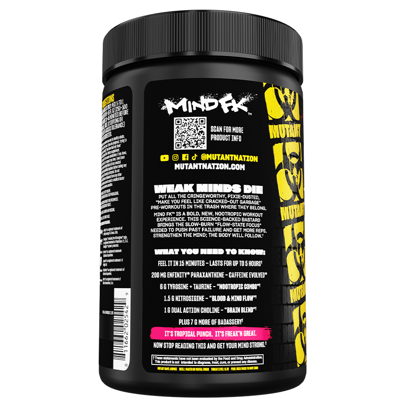 MUTANT® MIND FK