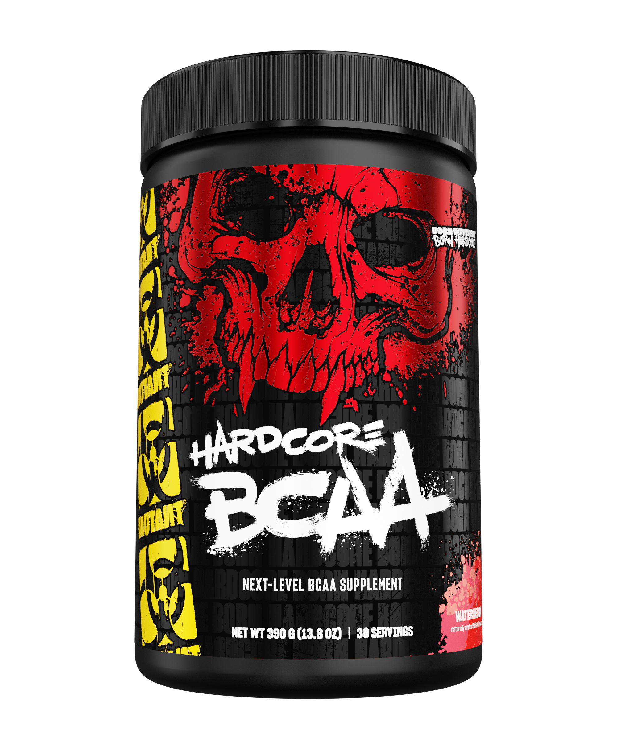 MUTANT® HARDCORE BCAA