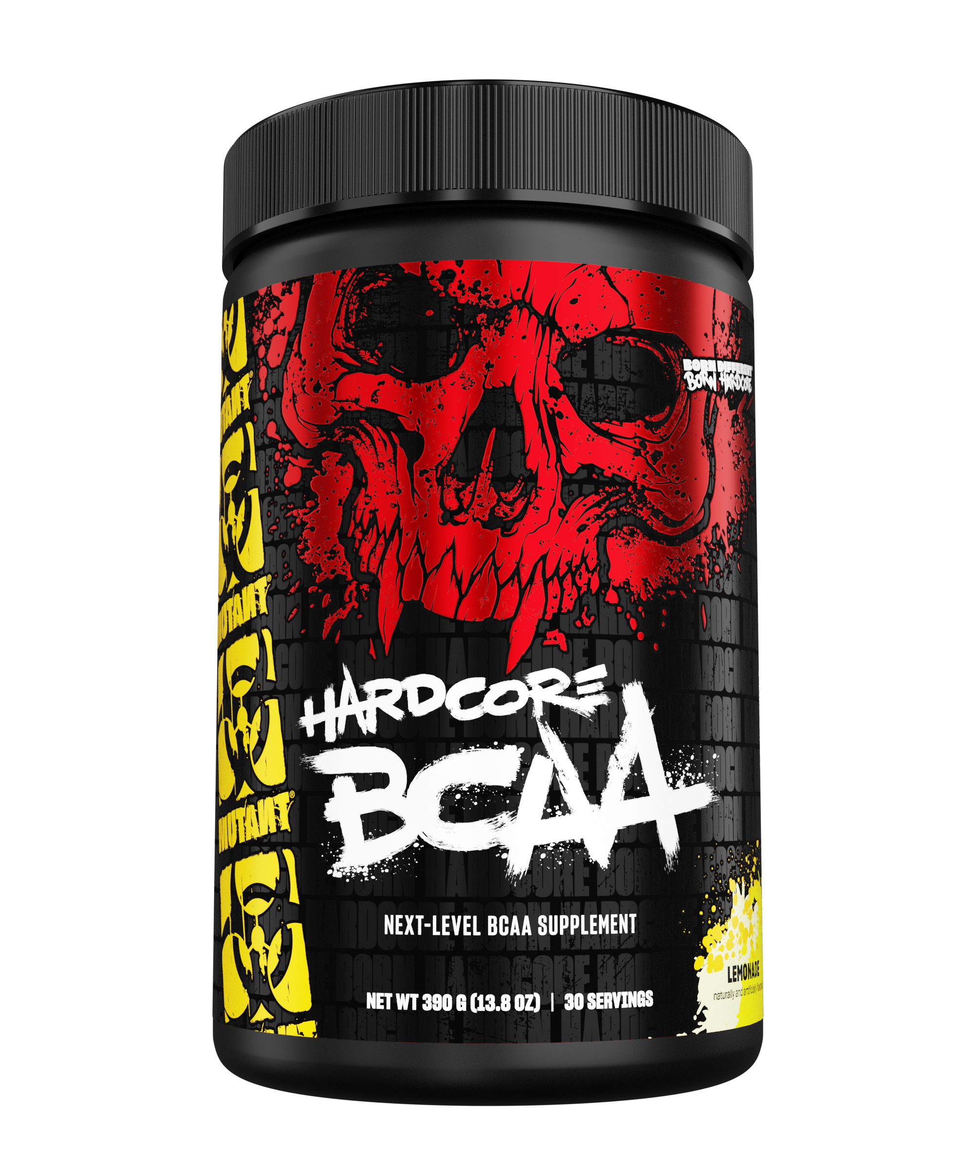 MUTANT® HARDCORE BCAA