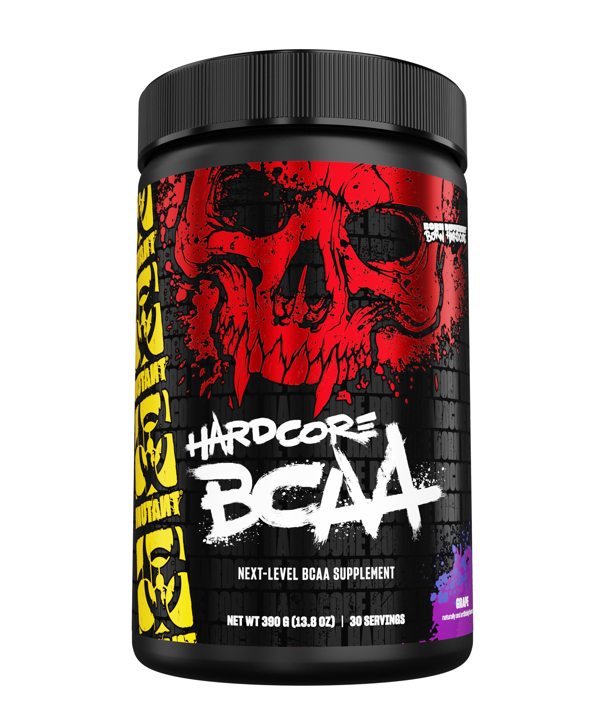 MUTANT® HARDCORE BCAA