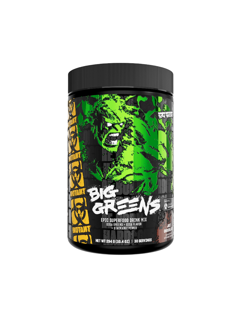 MUTANT® BIG GREENS