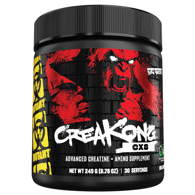 MUTANT® CREAKONG CX8™