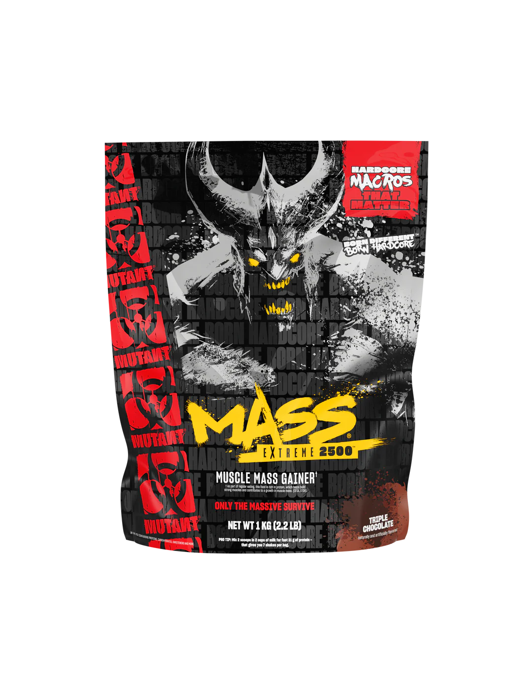 MUTANT® MASS EXTREME 2500™ 2.2lbs
