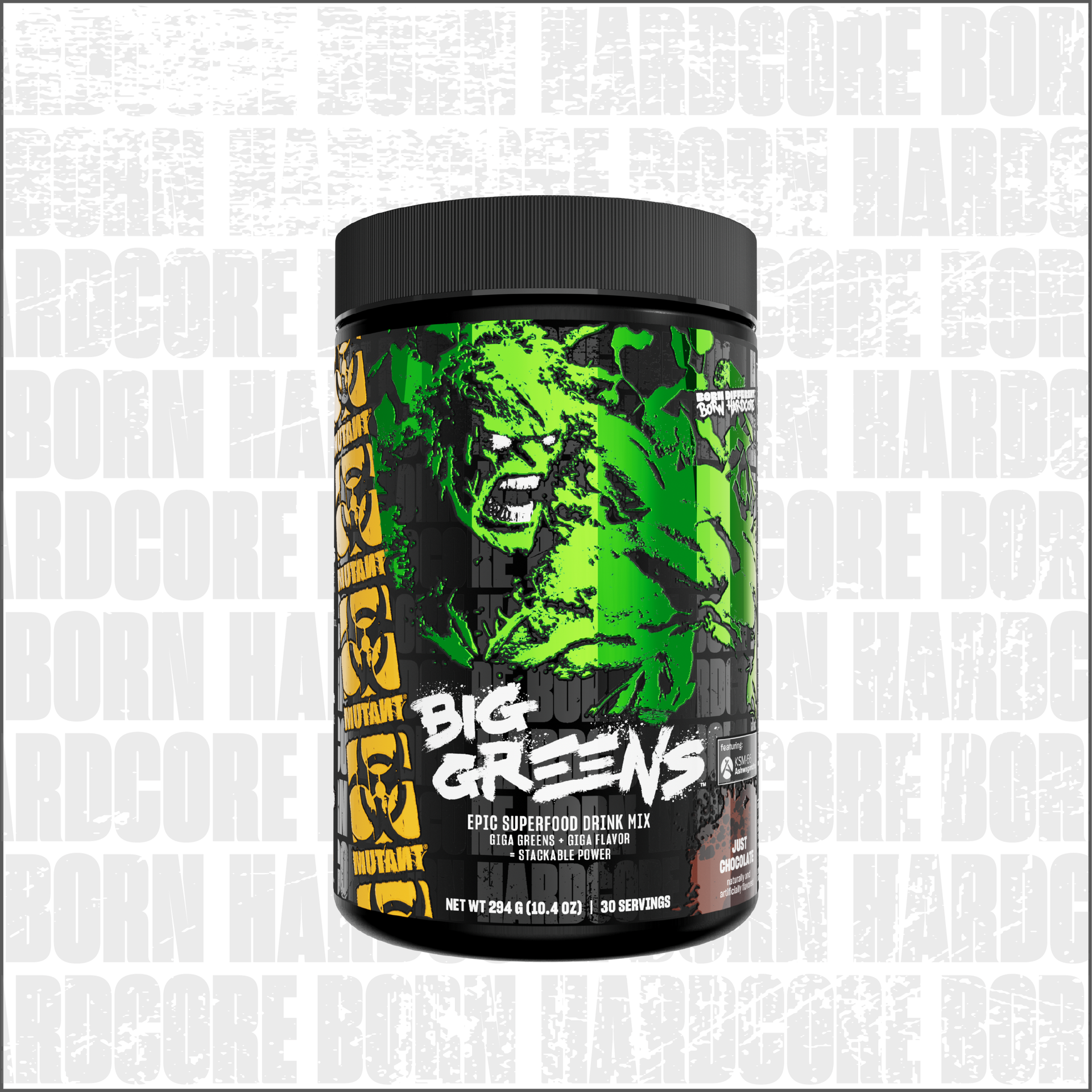 MUTANT® BIG GREENS | 294g – MUTANT® Nation Malaysia