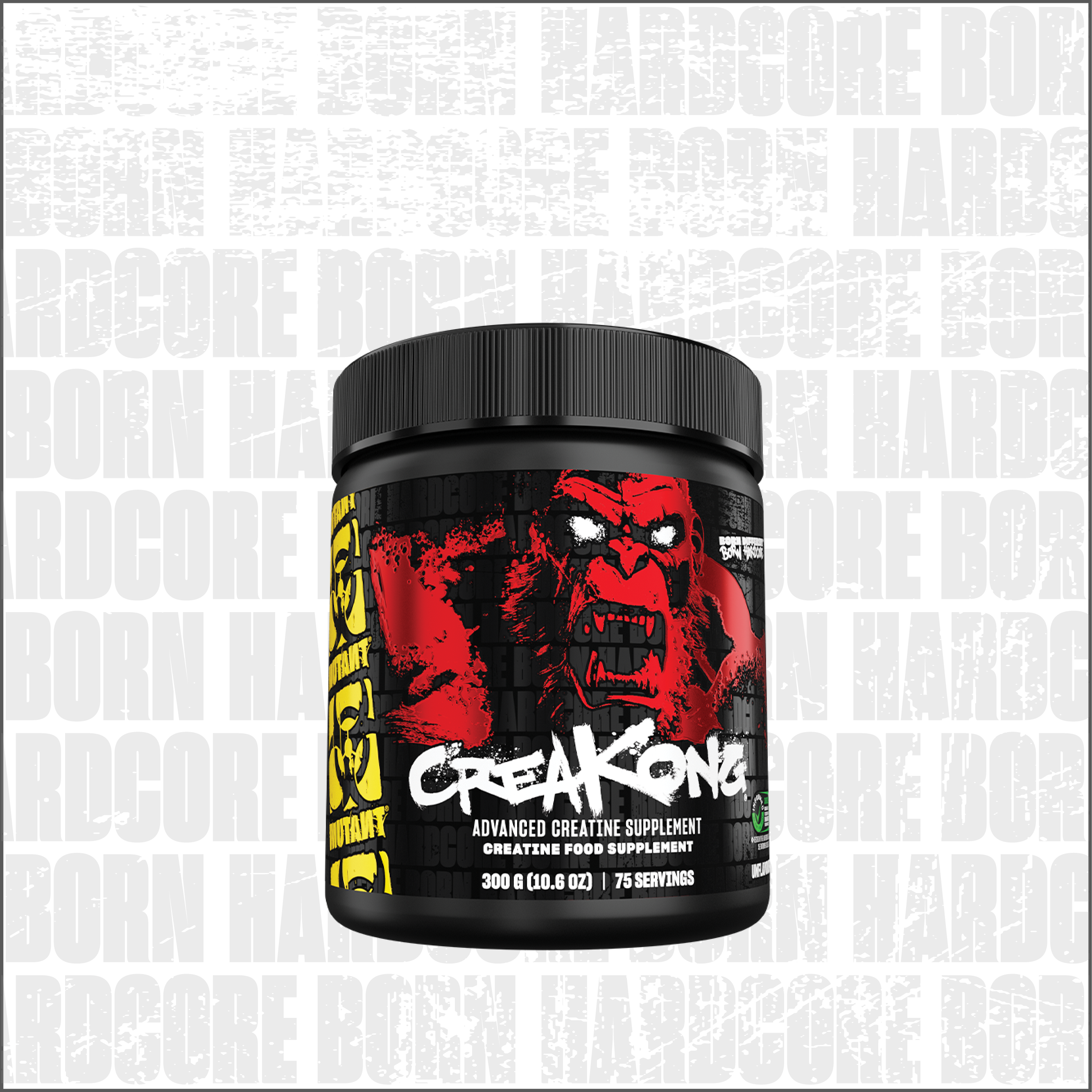 MUTANT® CREATINE-CREAKONG™ | 300g