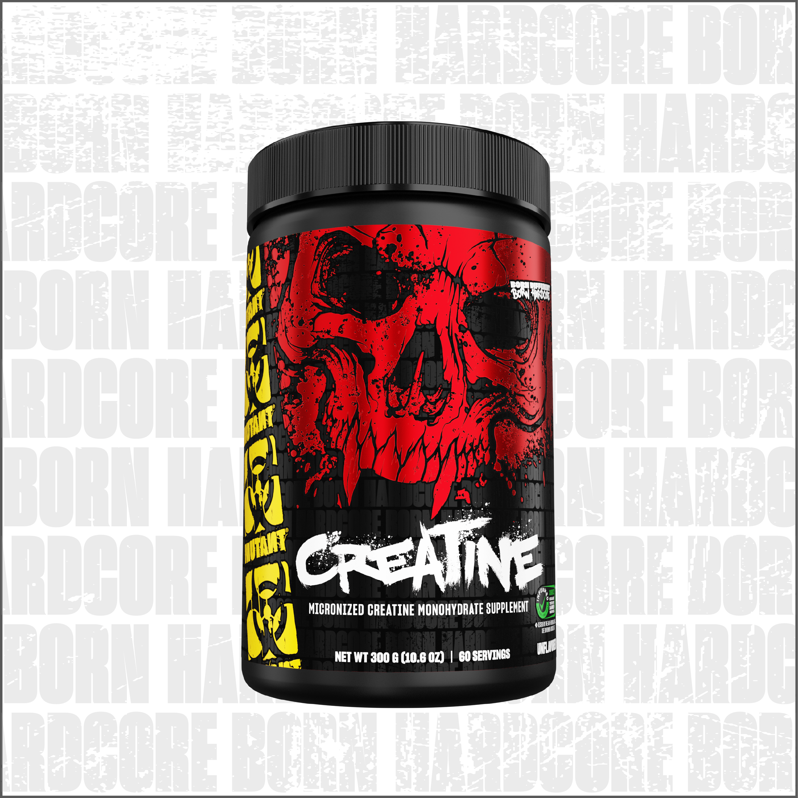 MUTANT® CREATINE | 300g