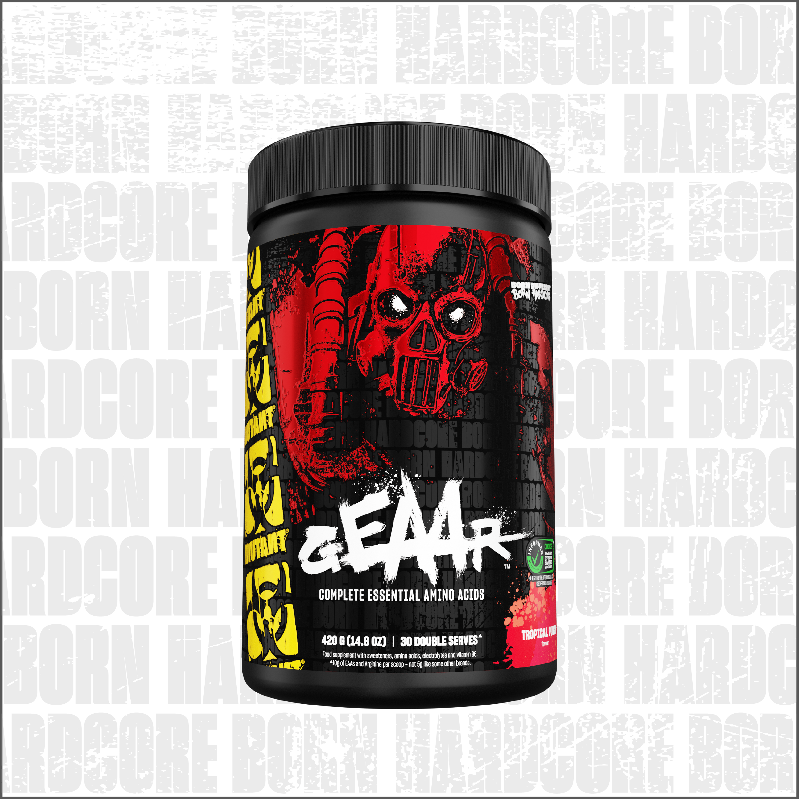 MUTANT® GEAAR™