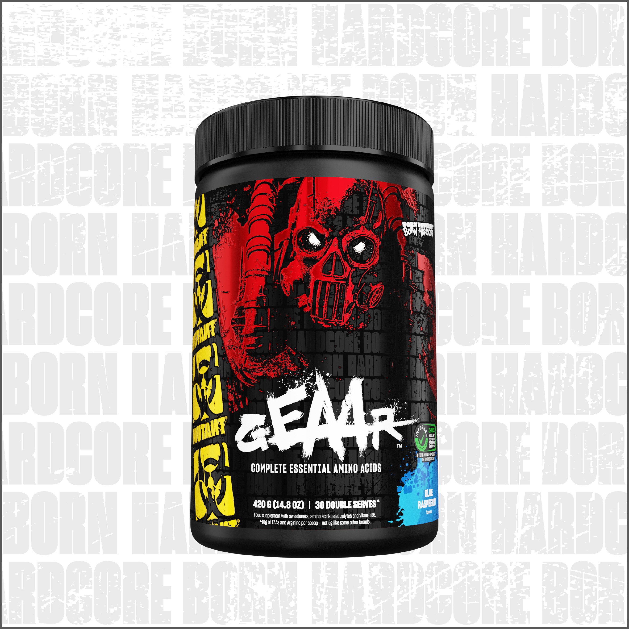 MUTANT® GEAAR™