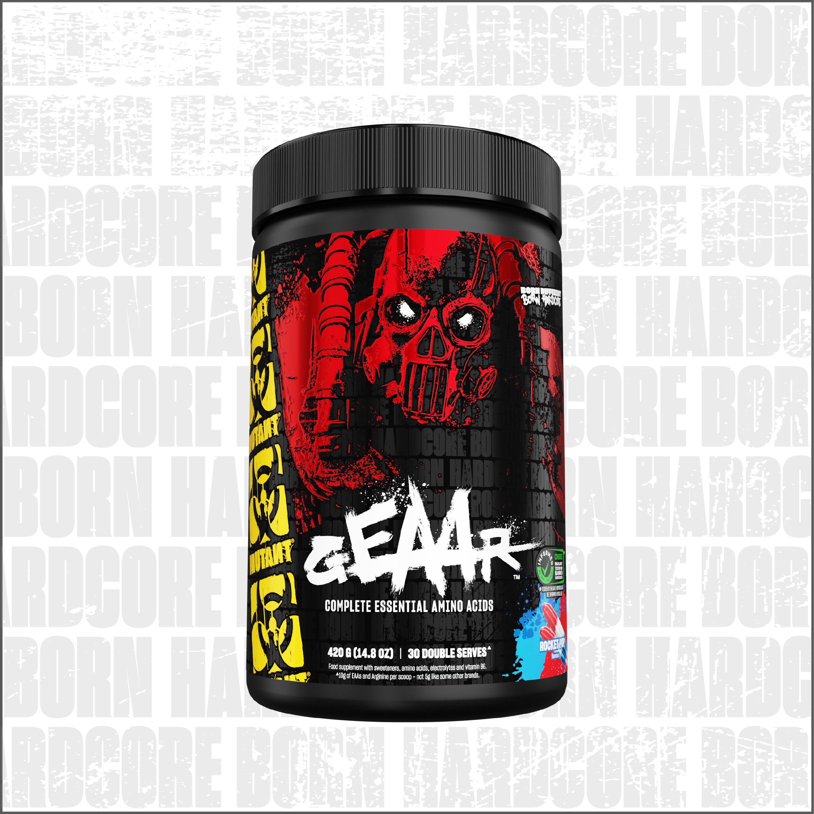 MUTANT® GEAAR™ | 420g