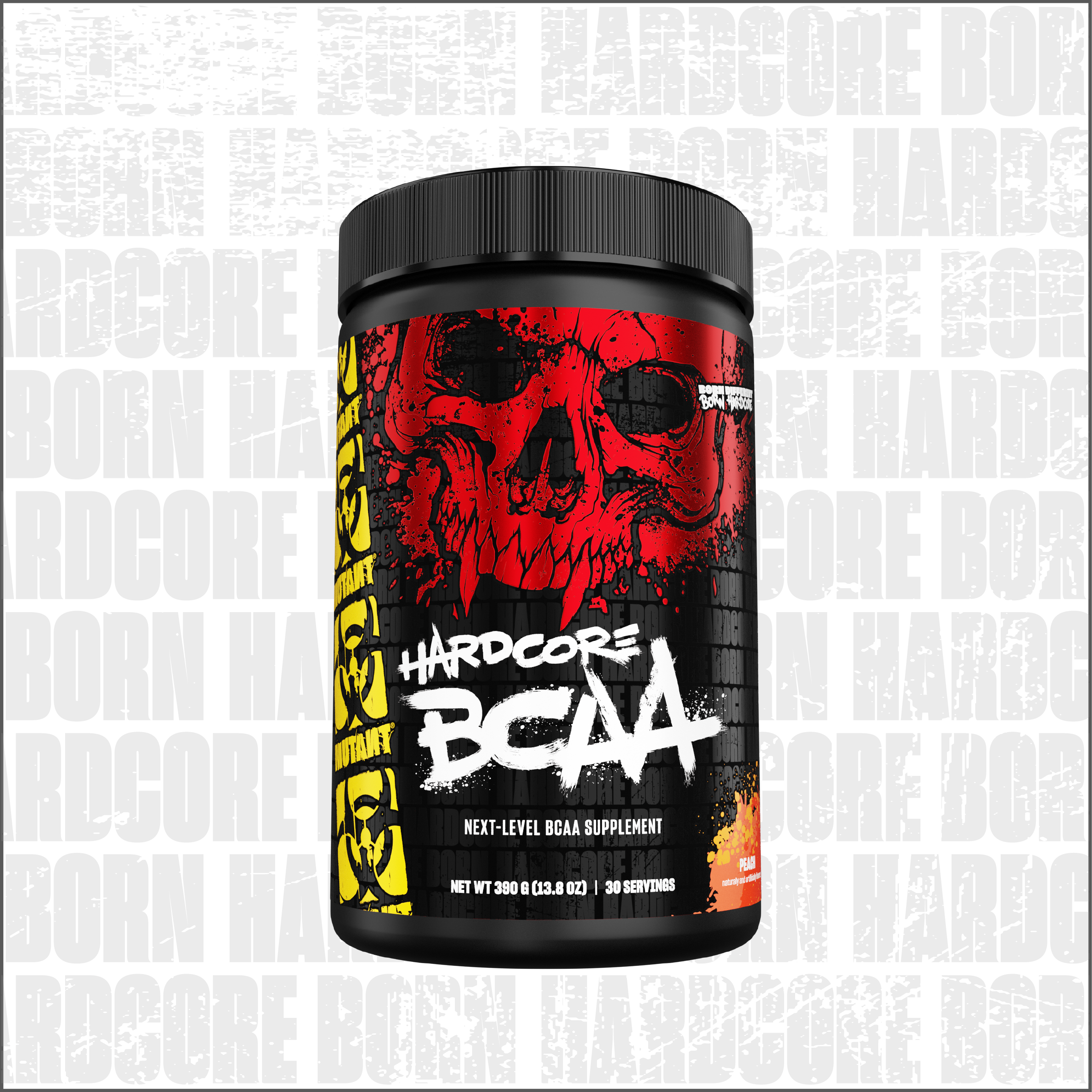 MUTANT® HARDCORE BCAA | 390g