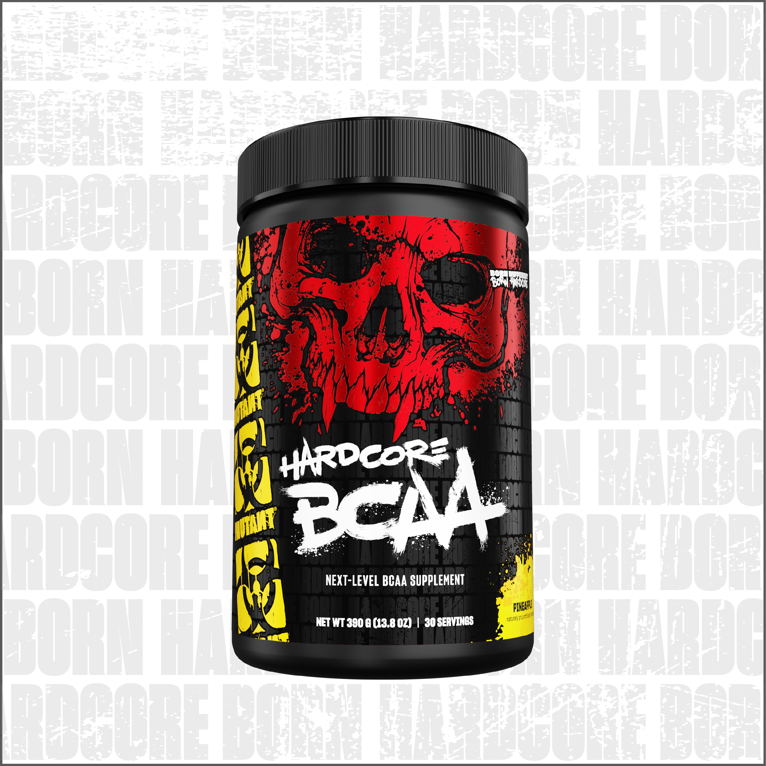 MUTANT® HARDCORE BCAA | 390g