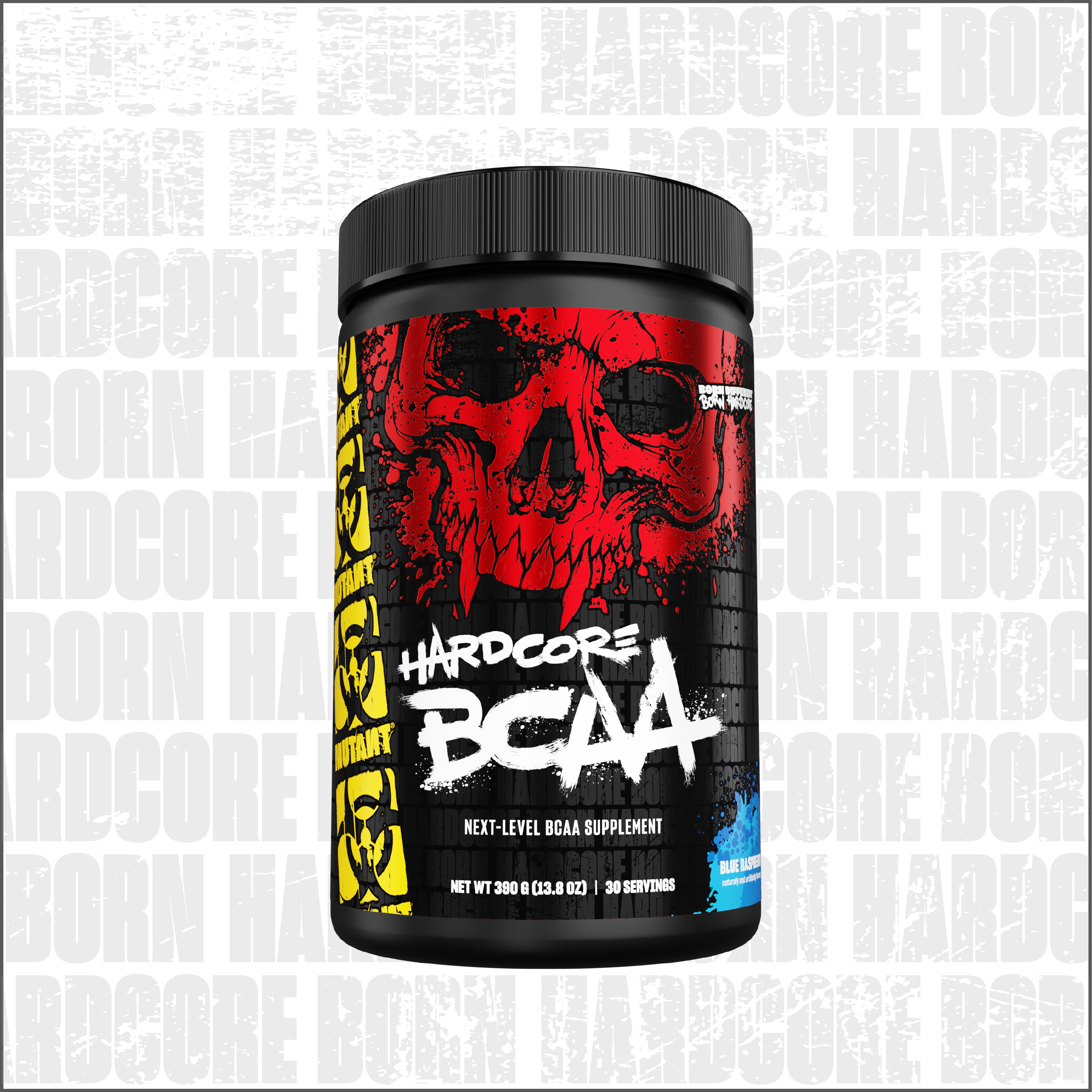 MUTANT® HARDCORE BCAA | 390g