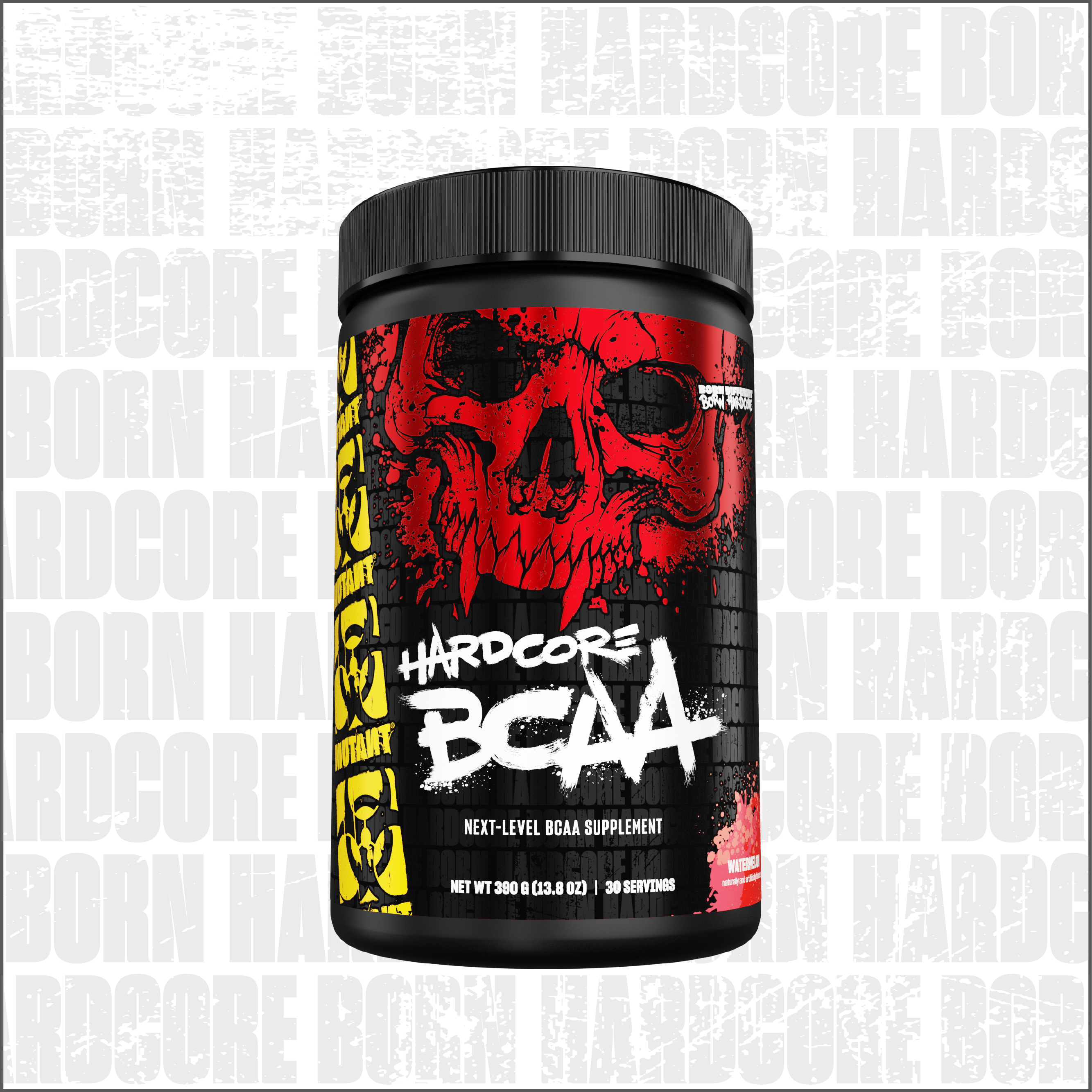 MUTANT® HARDCORE BCAA | 390g