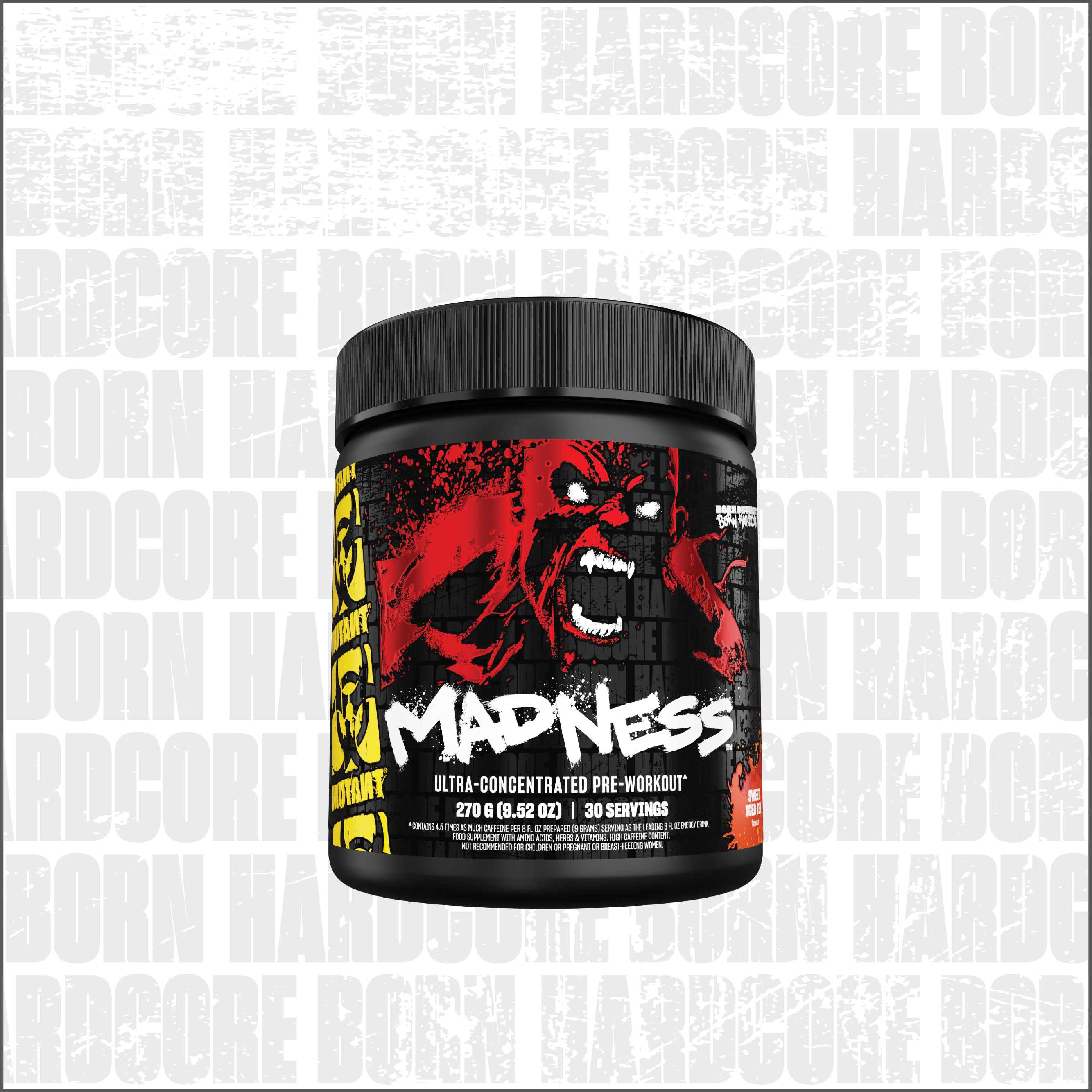 MUTANT® Madness™