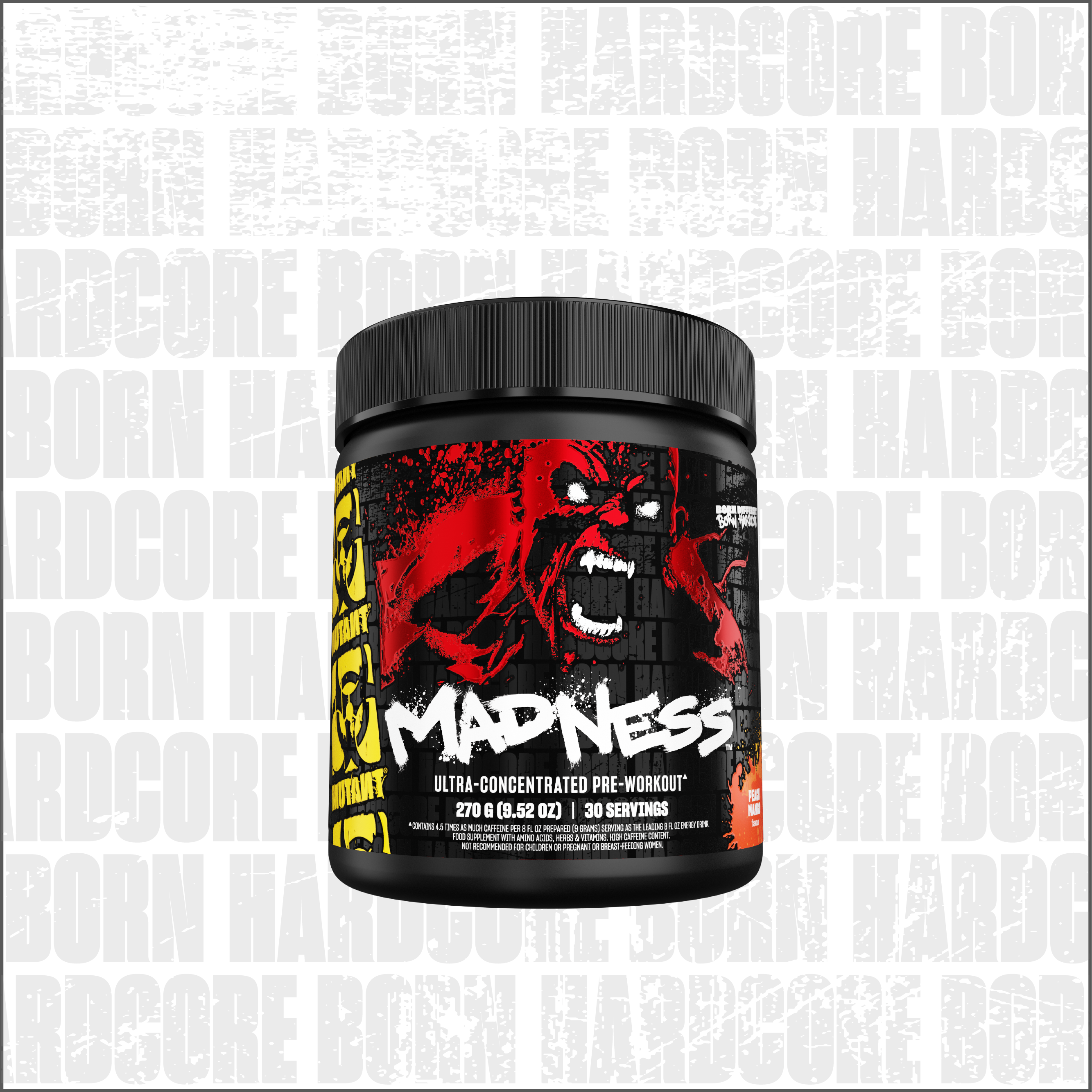 MUTANT® Madness™ | 270g