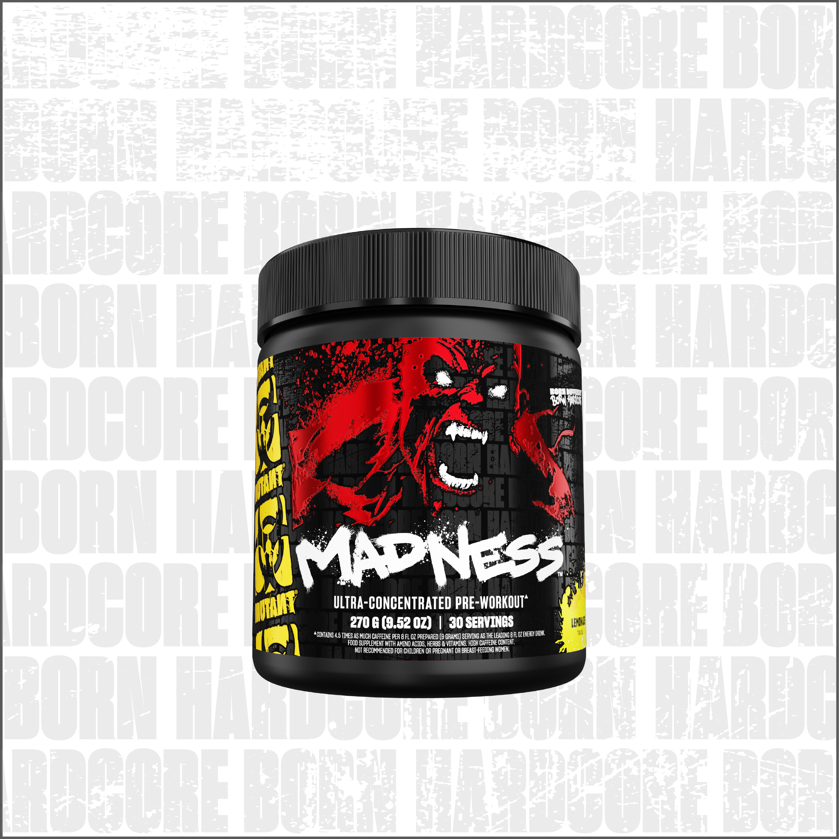 MUTANT® Madness™ | 270g