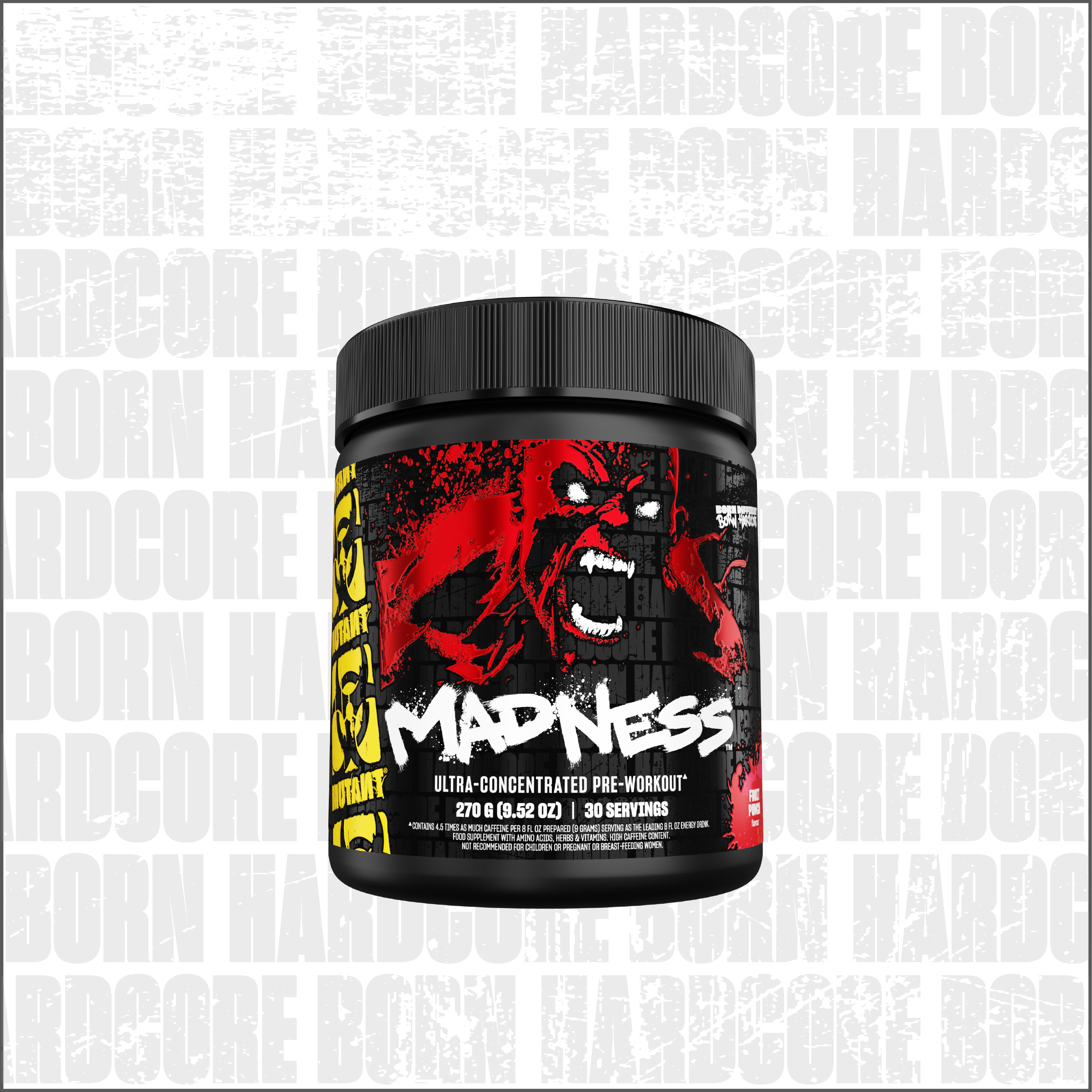 MUTANT® Madness™ | 270g