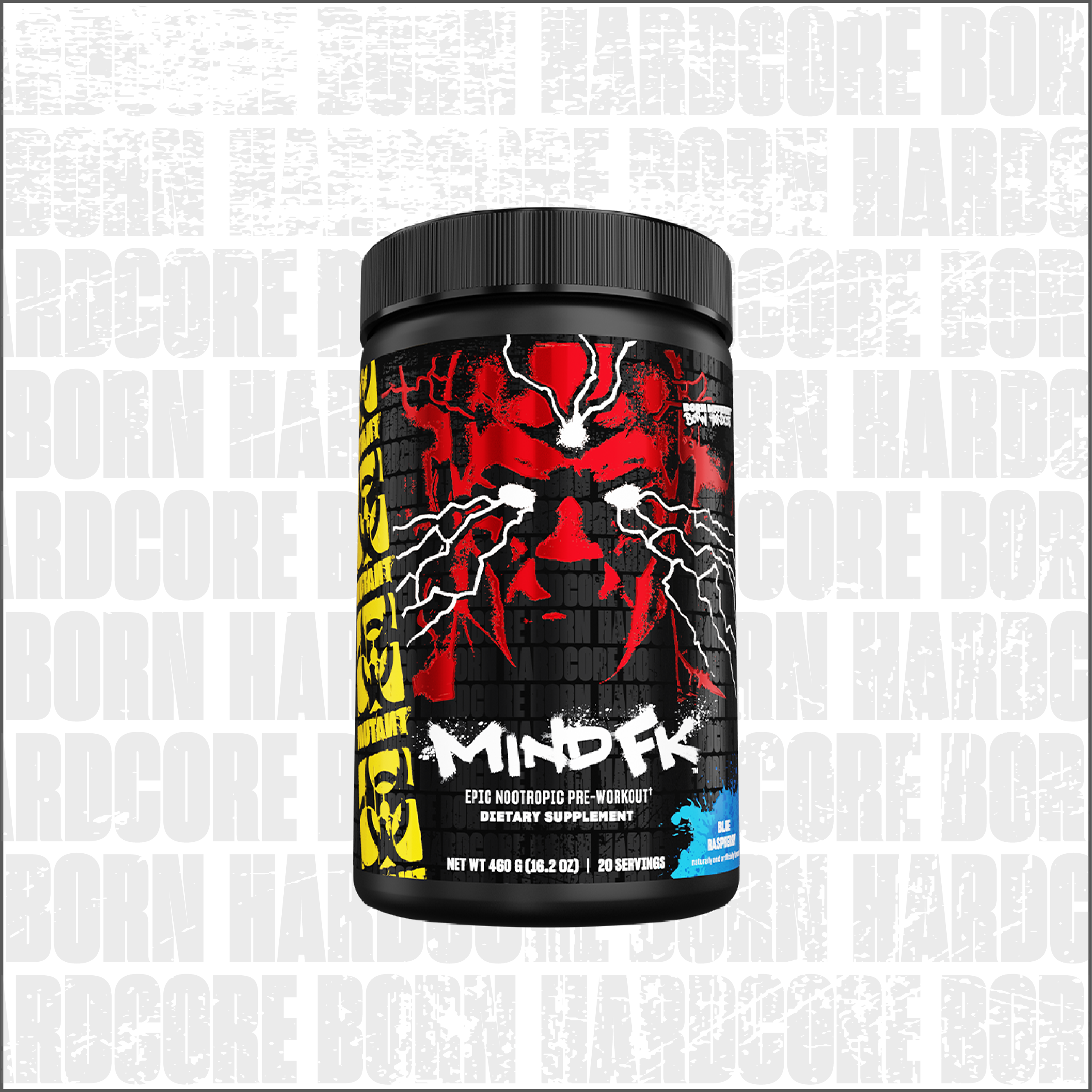MUTANT® MIND FK | 460g