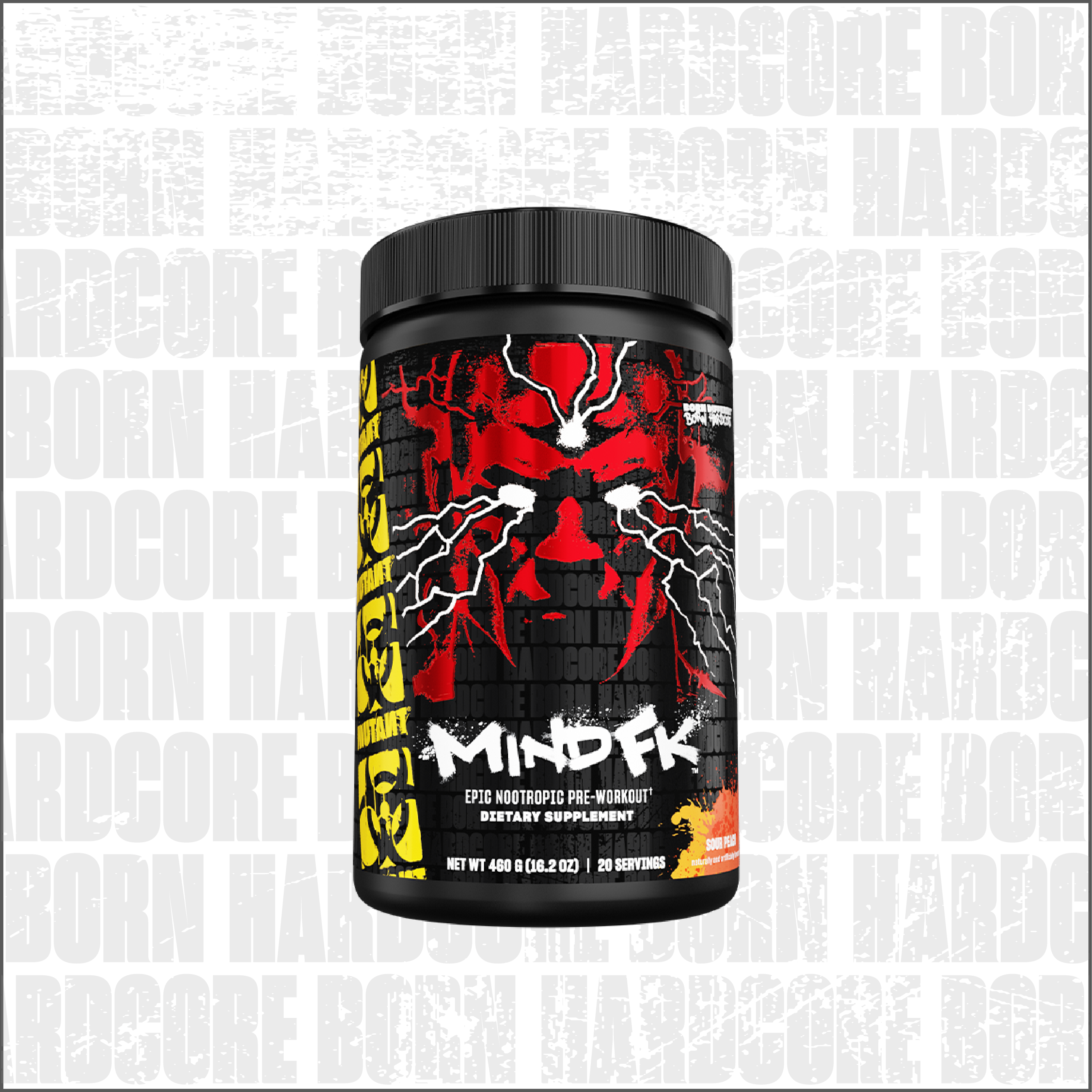 MUTANT® MIND FK | 460g