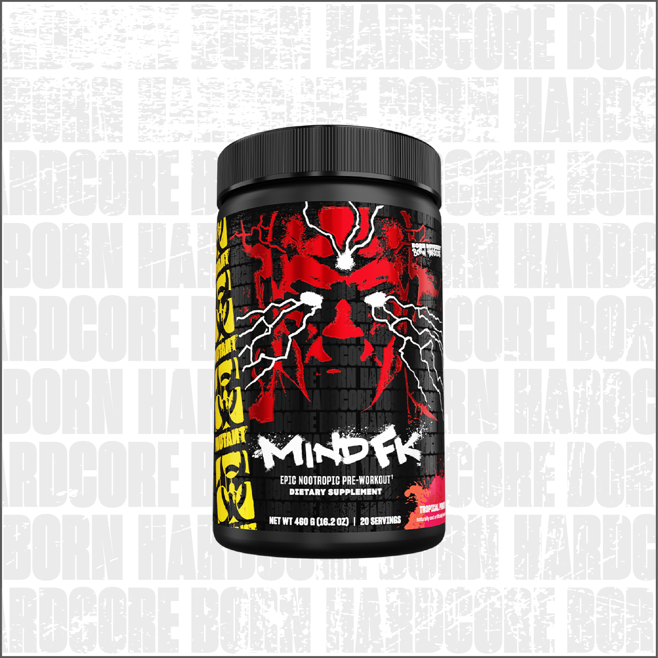 MUTANT® MIND FK | 460g