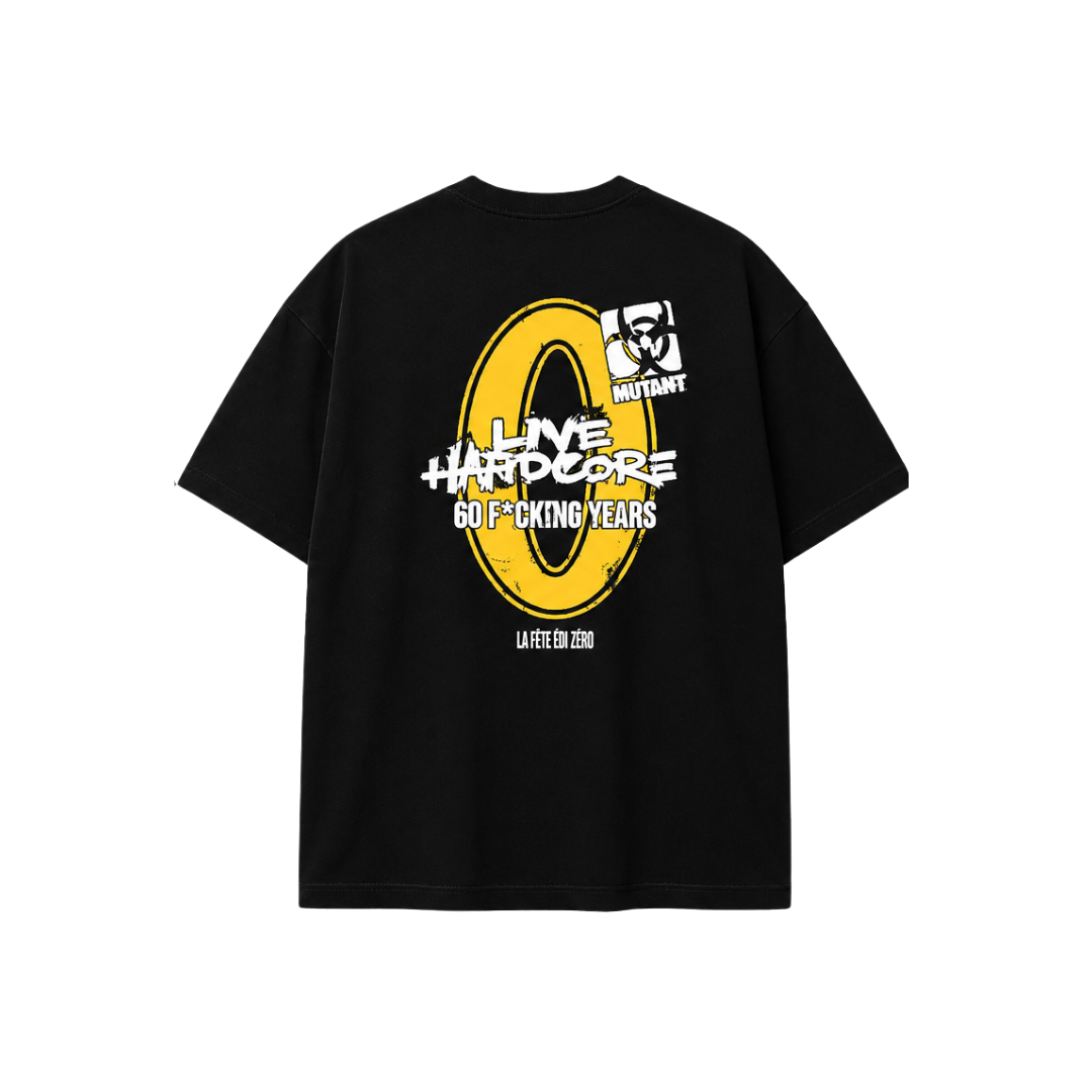 MUTANT® OVERSIZED-T