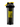 MUTANT® TRAIN LIKE HELL SHAKER (Black/Yellow) | 700ML