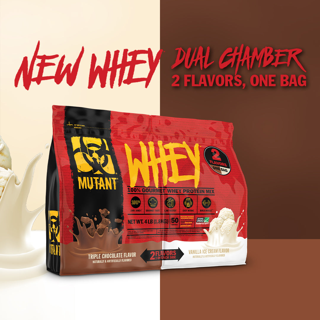 MUTANT® WHEY™ Protein Mix 4lbs